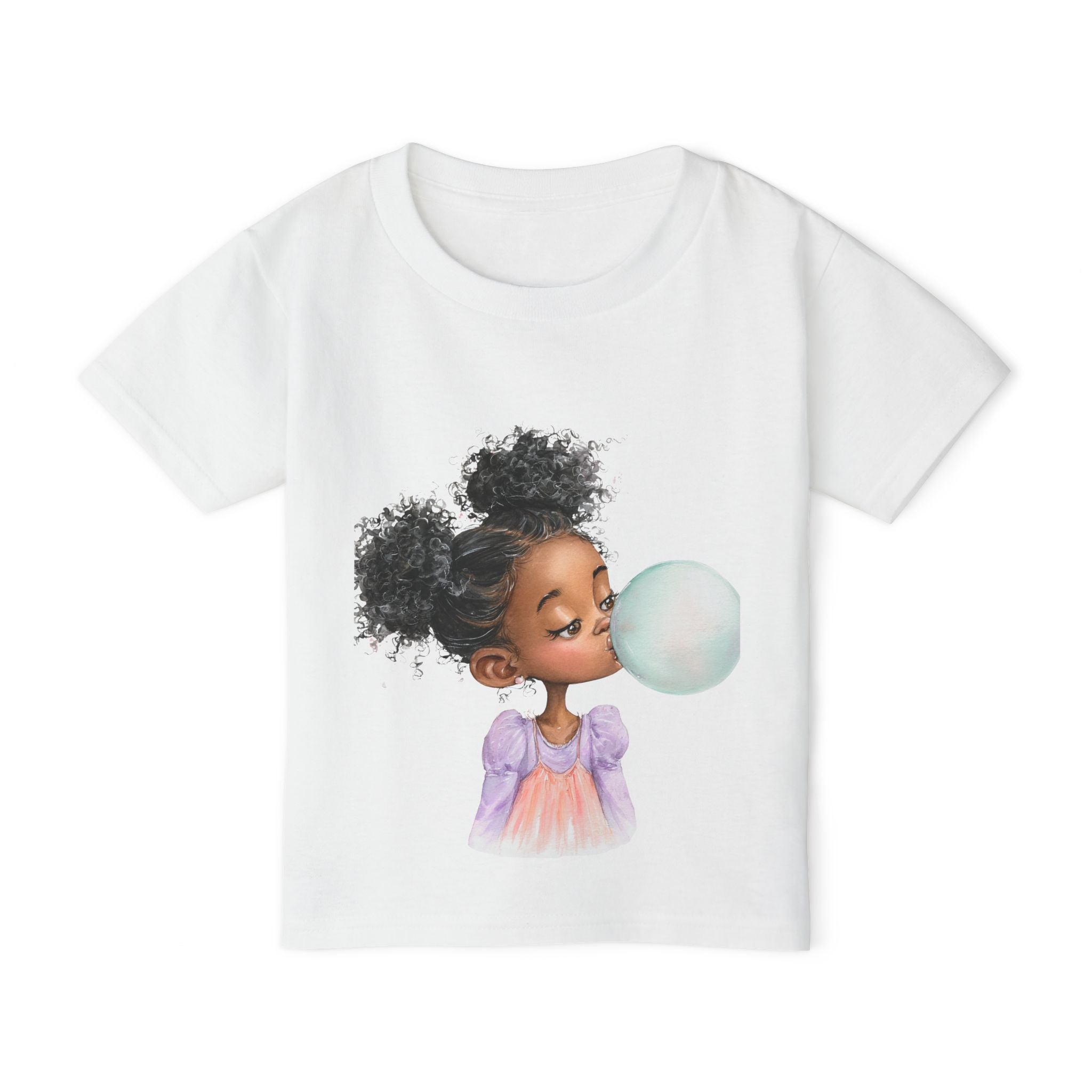 Little Miss Bubble Pop Tee Shirt