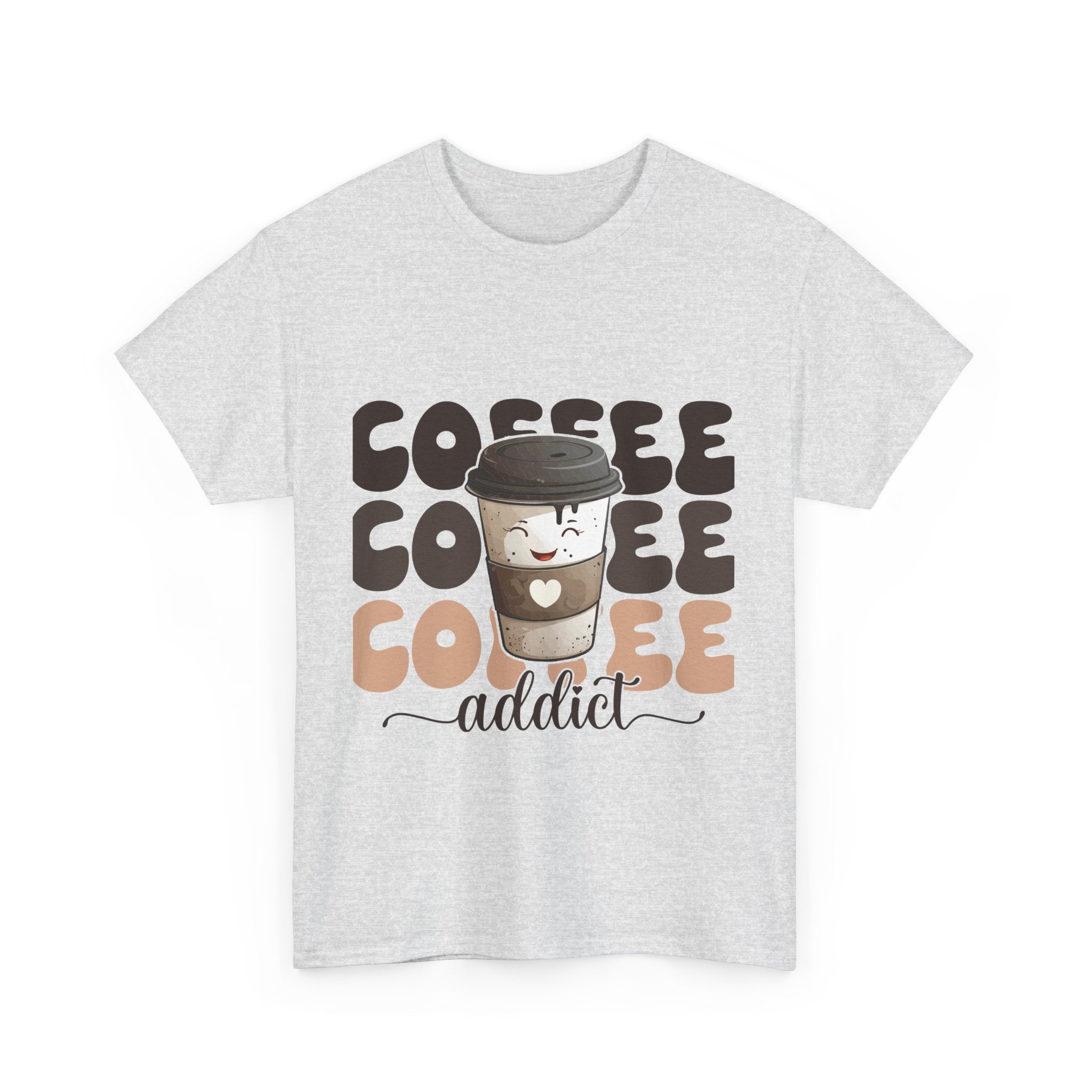 Coffee Addict Tee