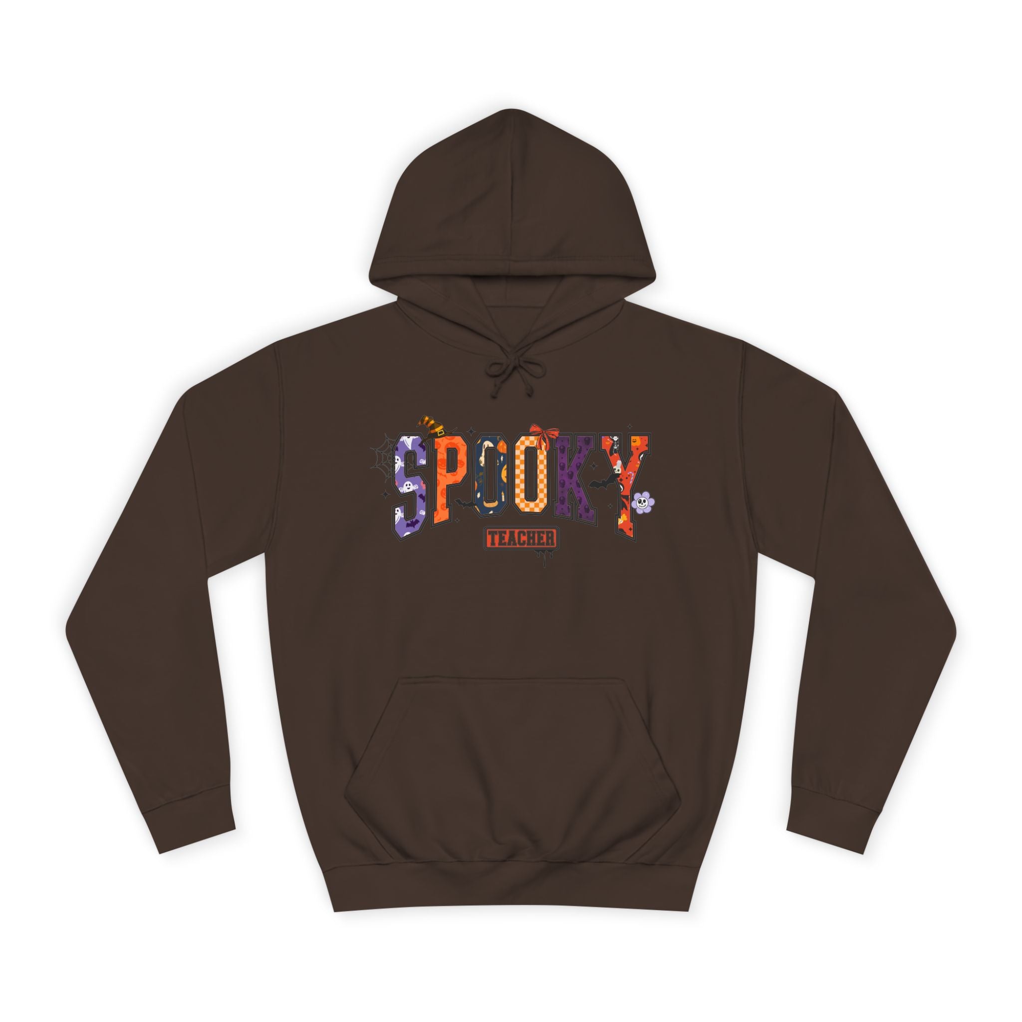 Spooky Teacher Hoodie