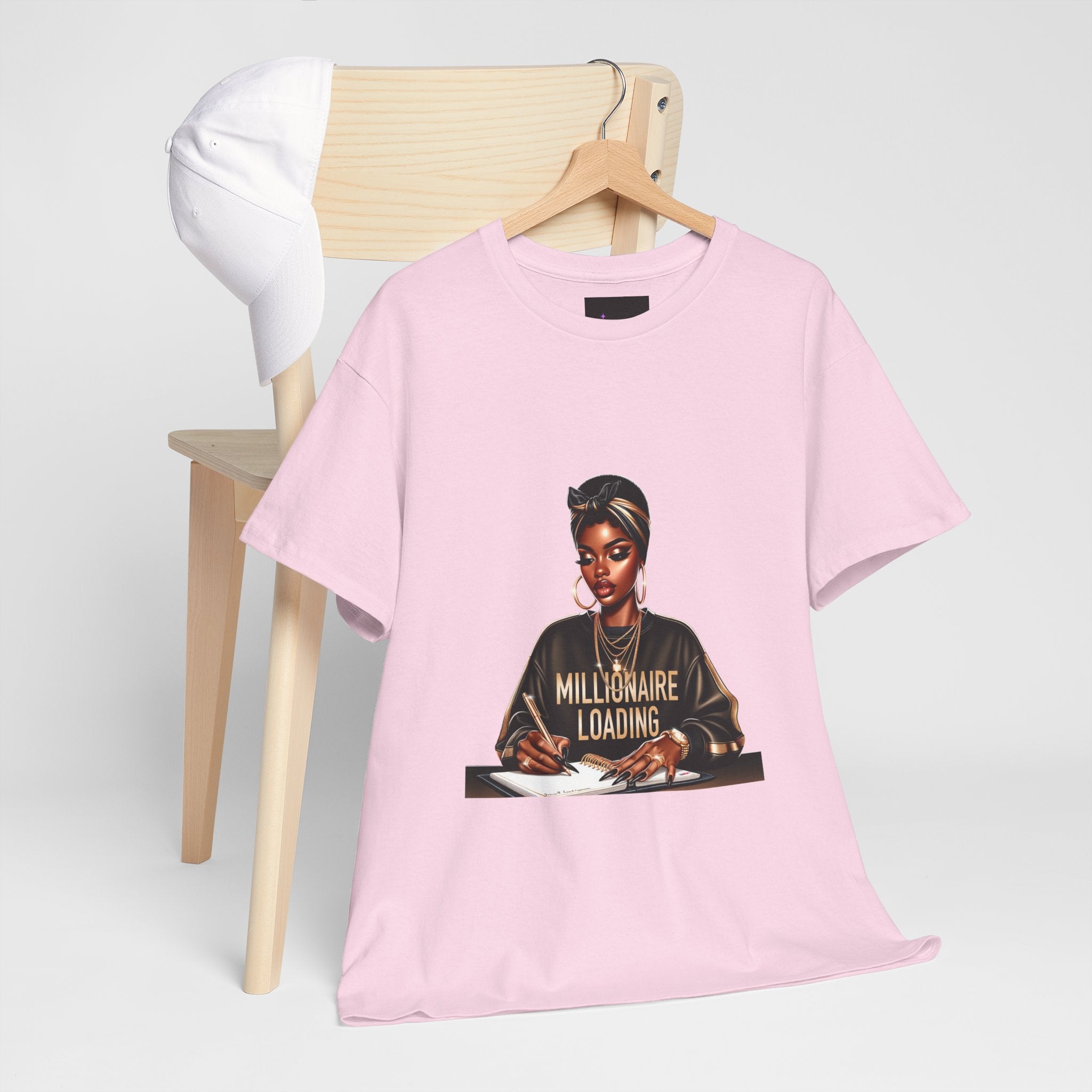 Millionaire Loading Tee