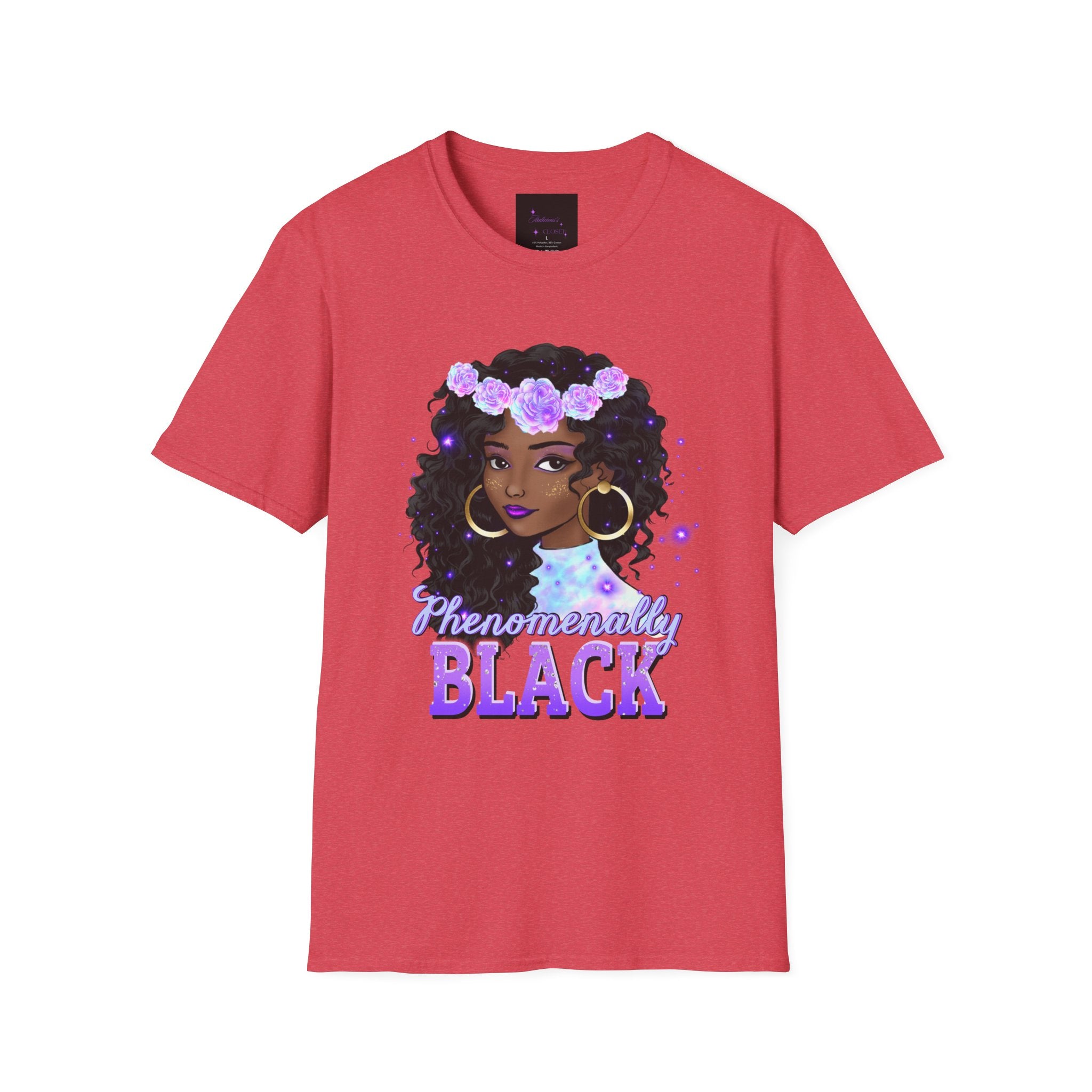 Phenomenally Black Tee