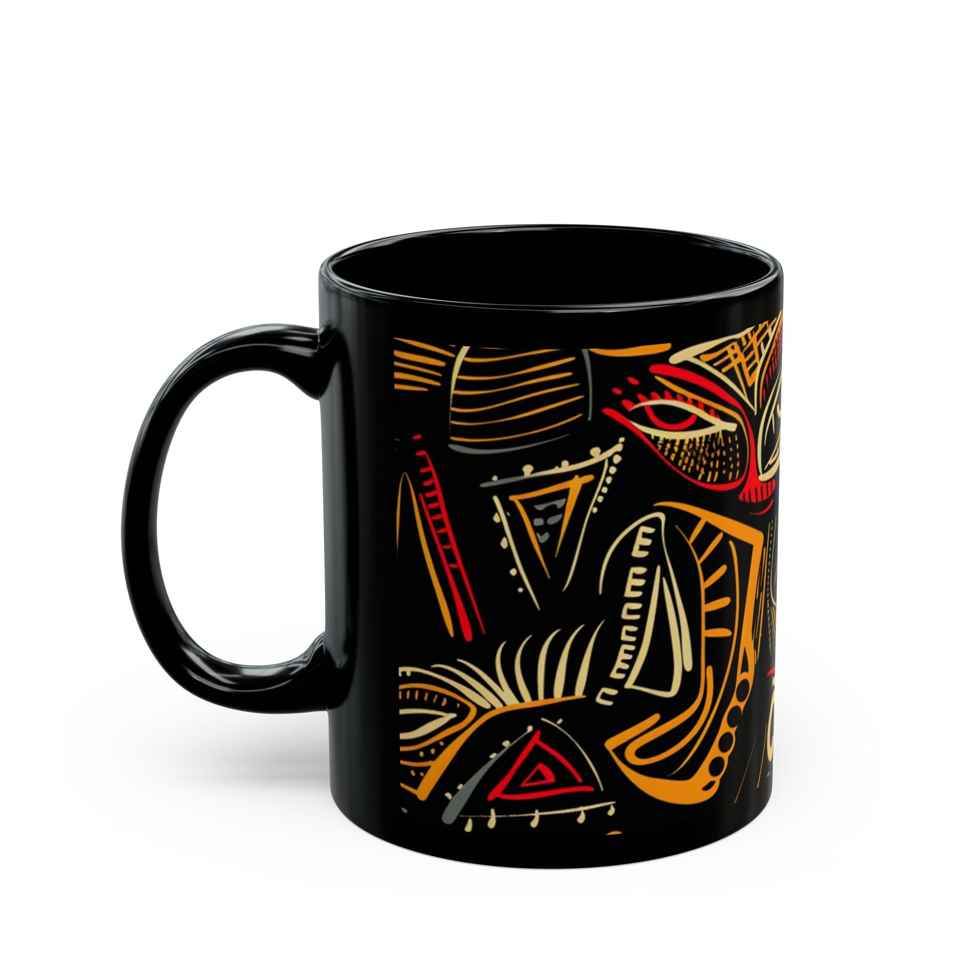 Beautiful Mug Work