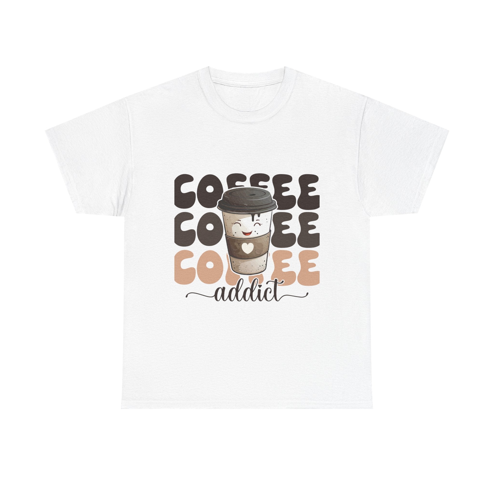 Coffee Addict Tee