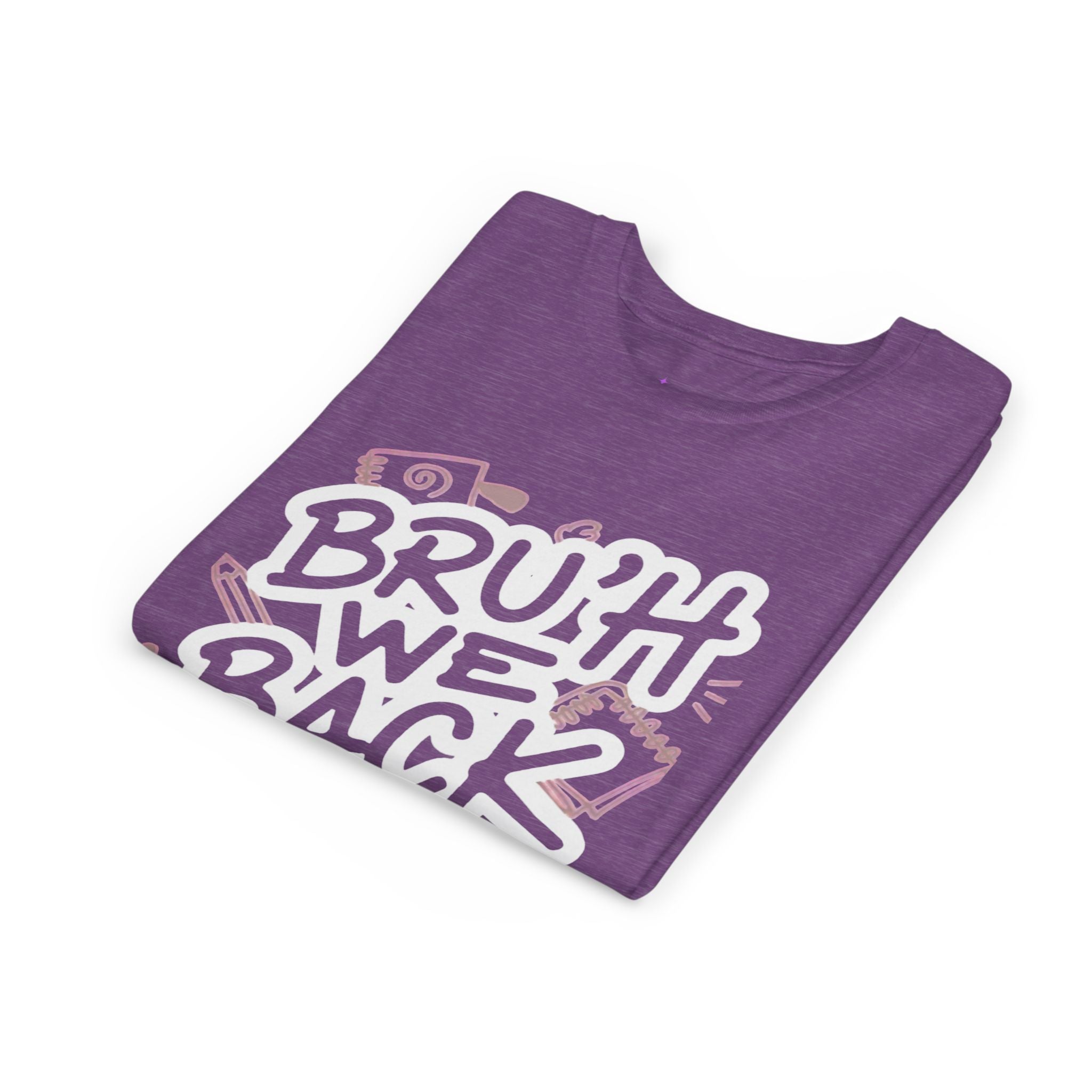 "Bruh We Back" Graphic Tee
