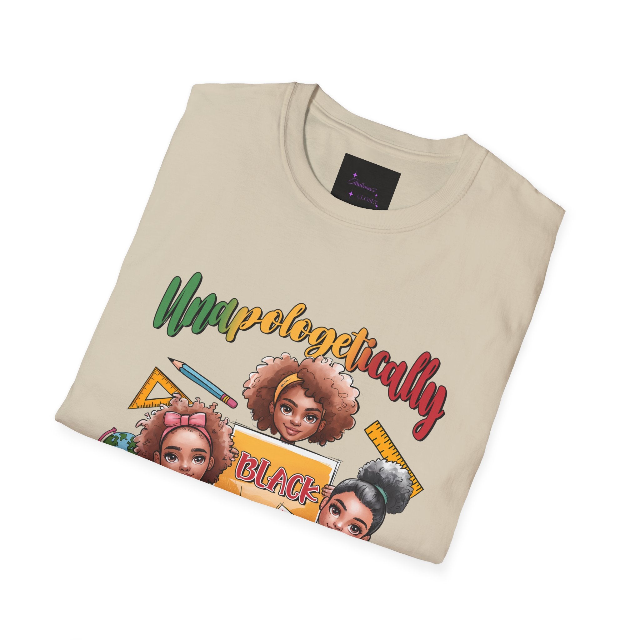 Unapologetically Dope Tee
