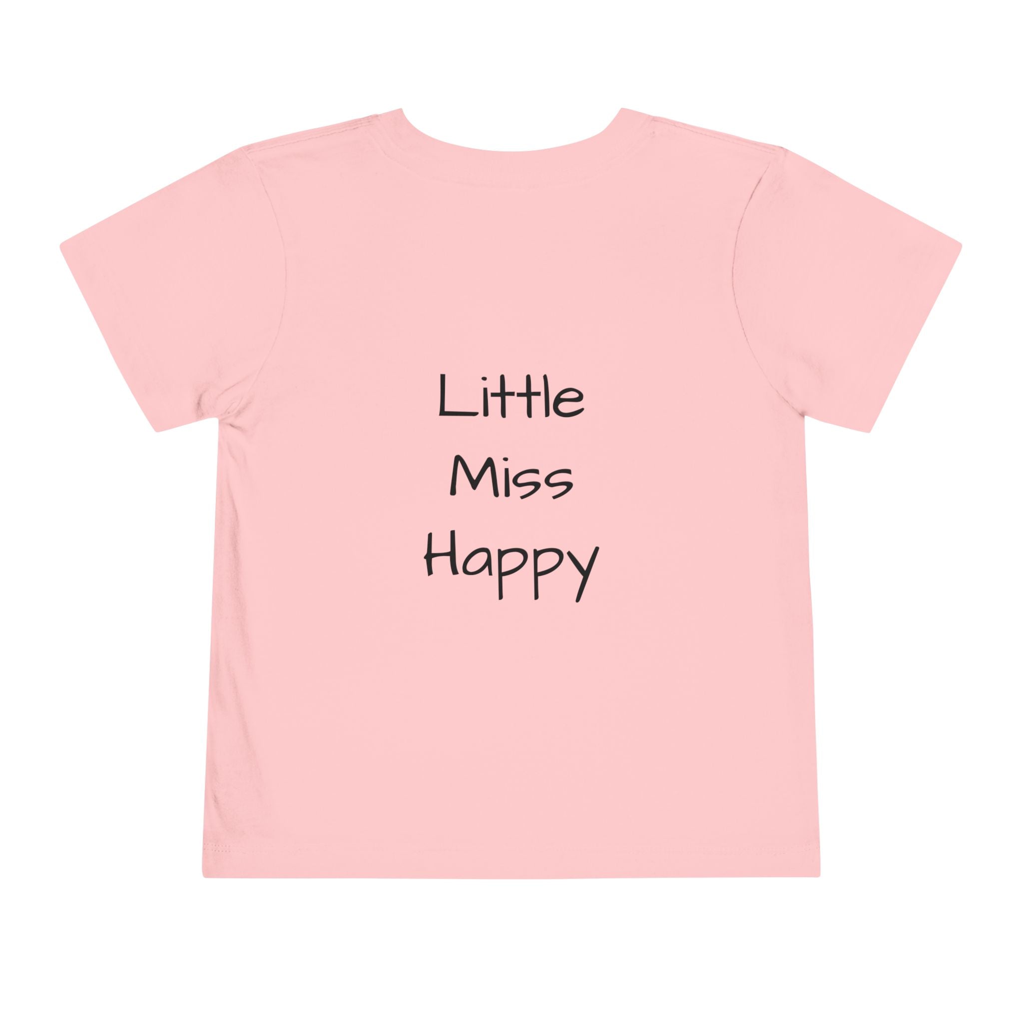 "Little Miss Happy"