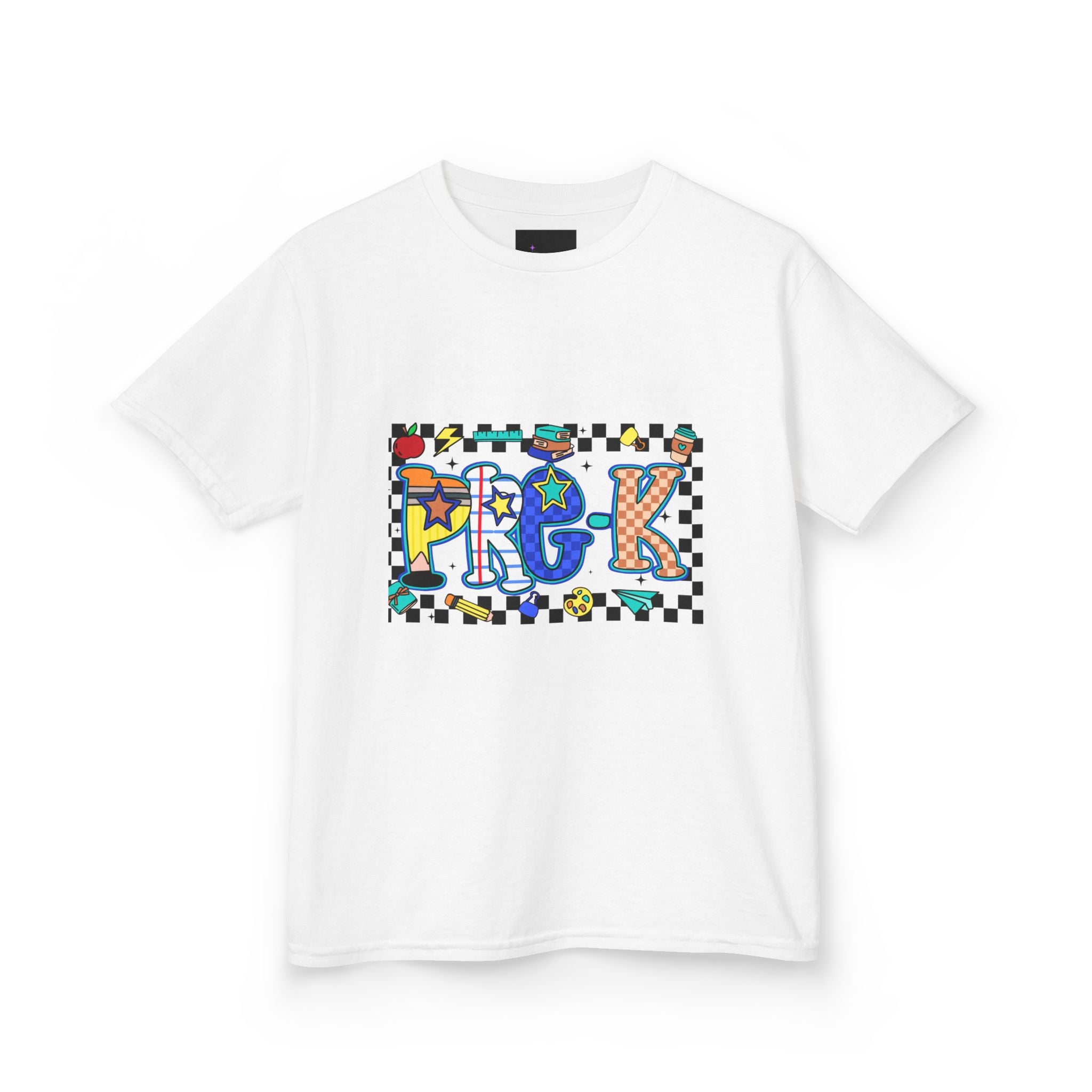 Pre-K Graphic Tee