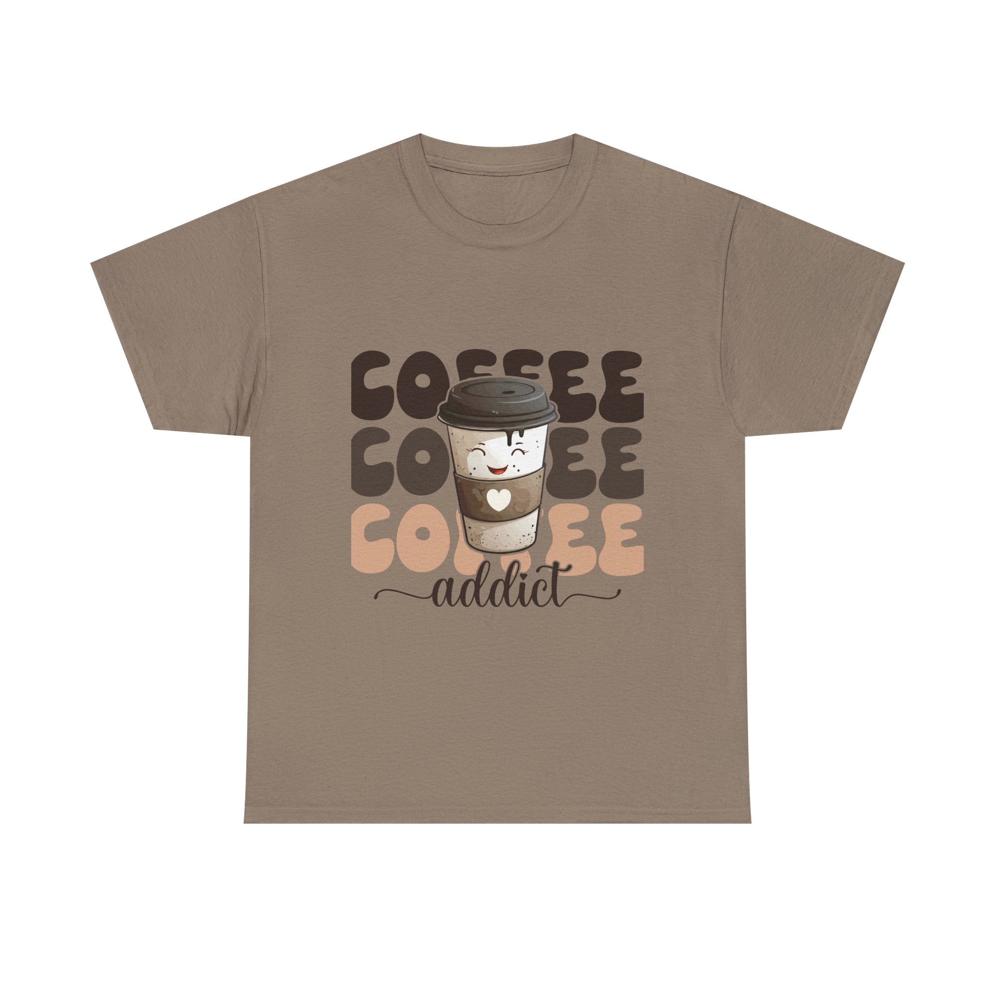 Coffee Addict Tee