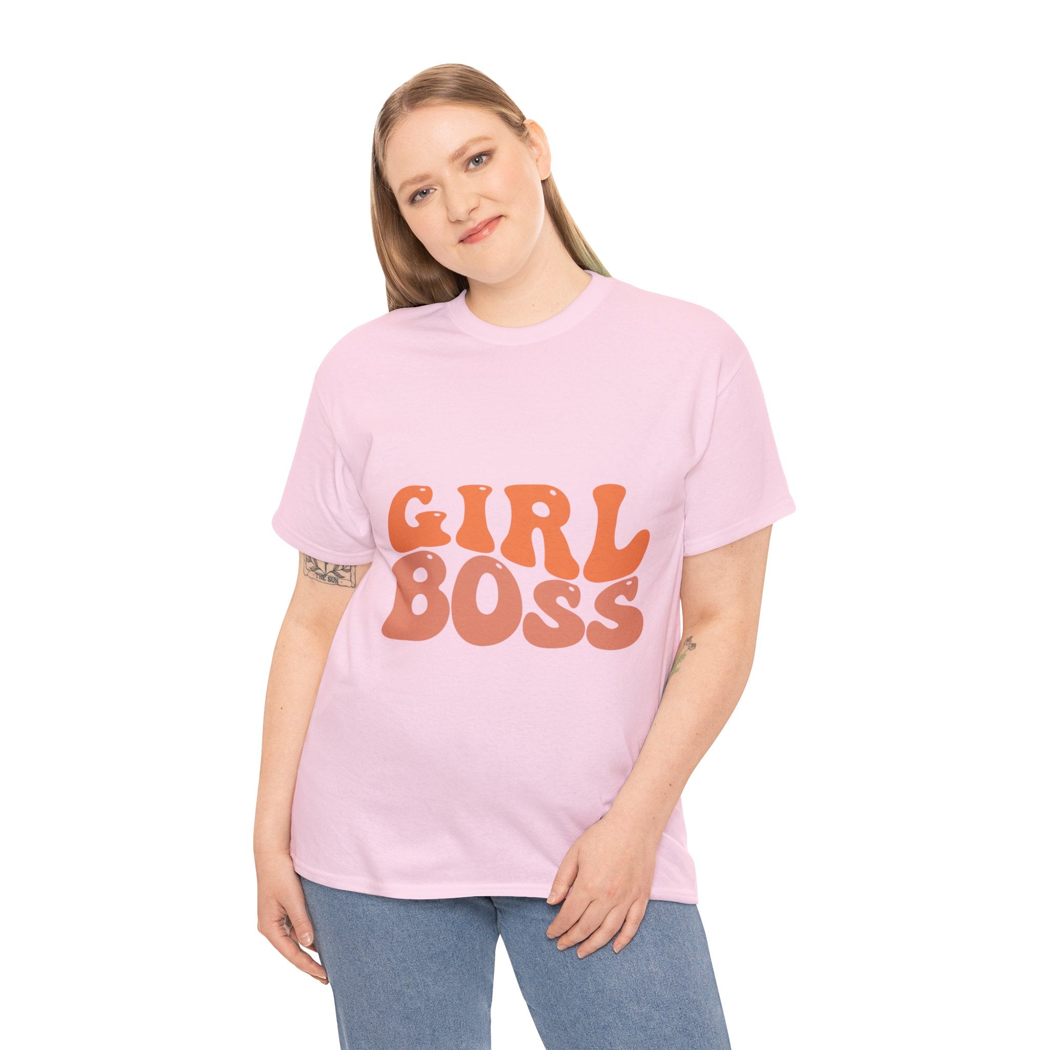 Bossy Girl