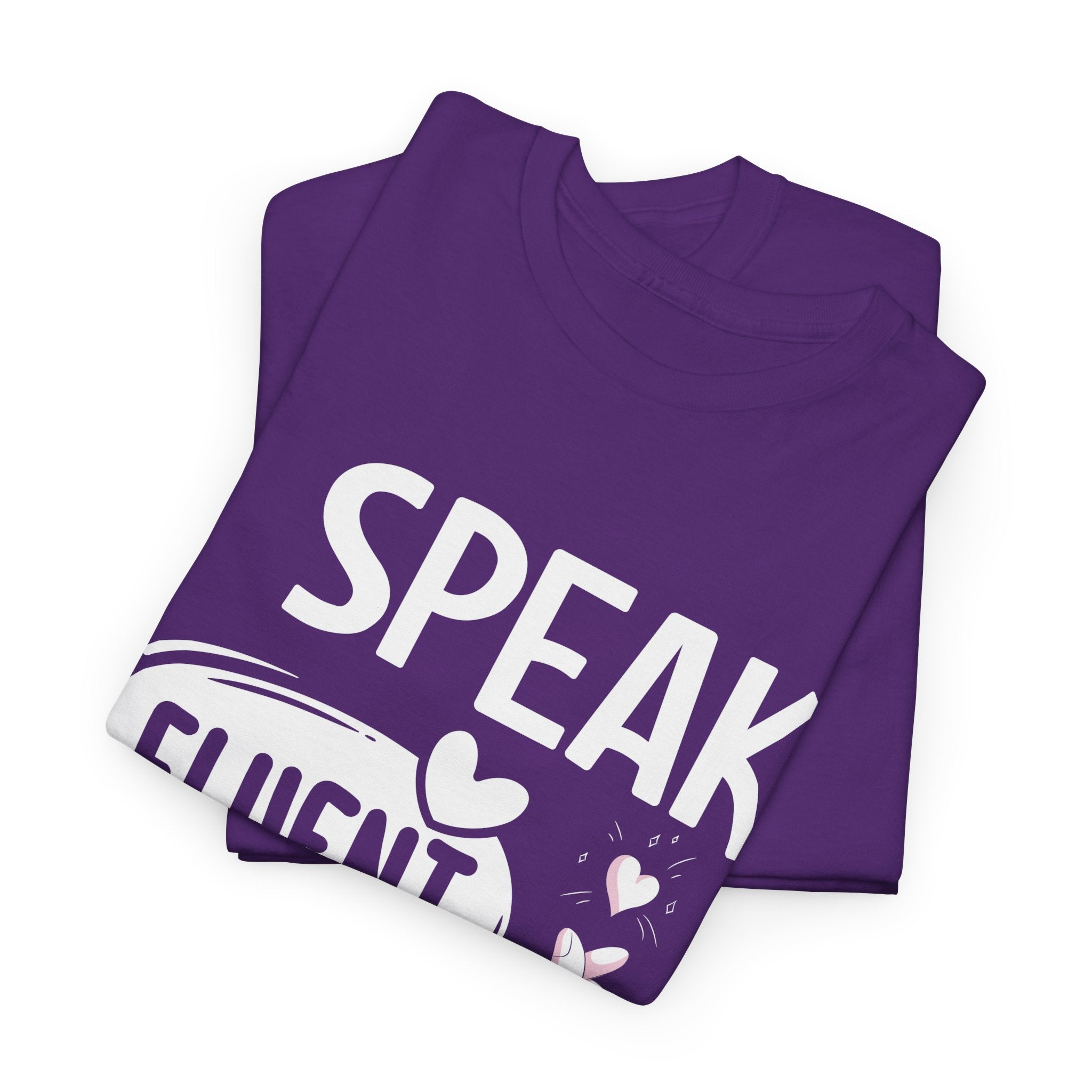 I Speak K-Pop Tee