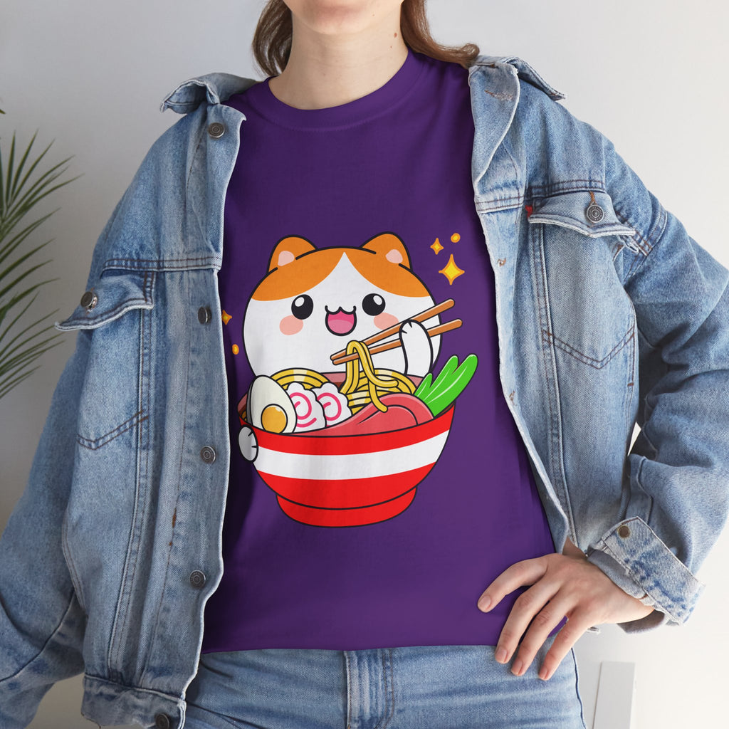 Adorable Ramen Tee
