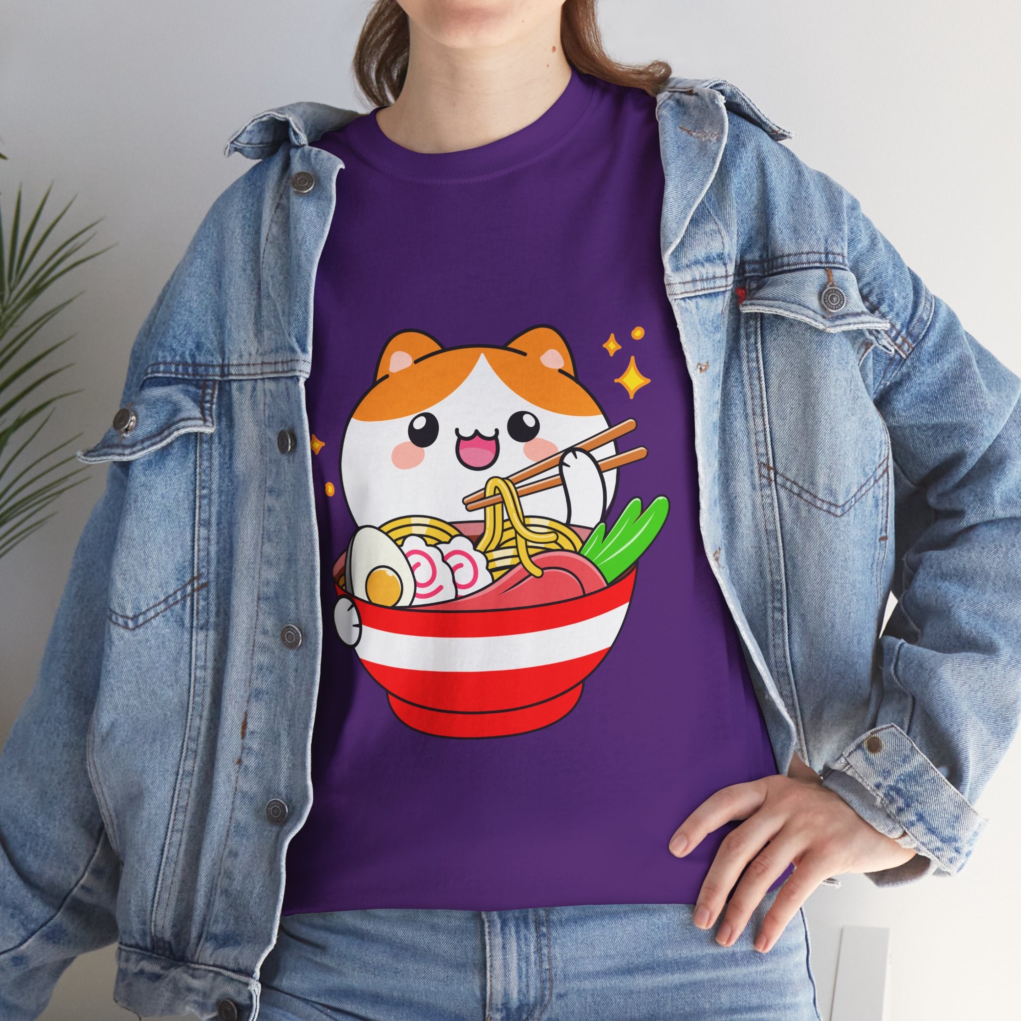 Adorable Ramen Tee