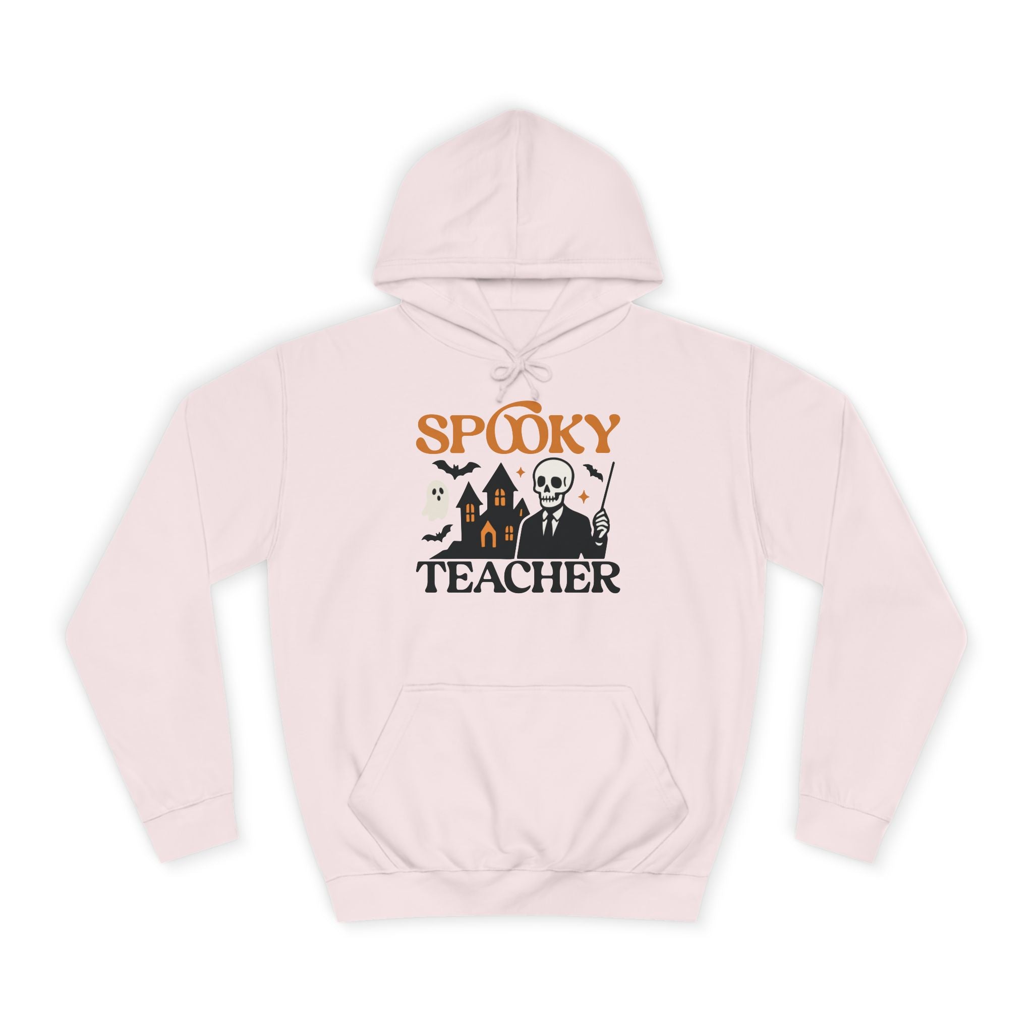 Spooky Teacher Hoodie