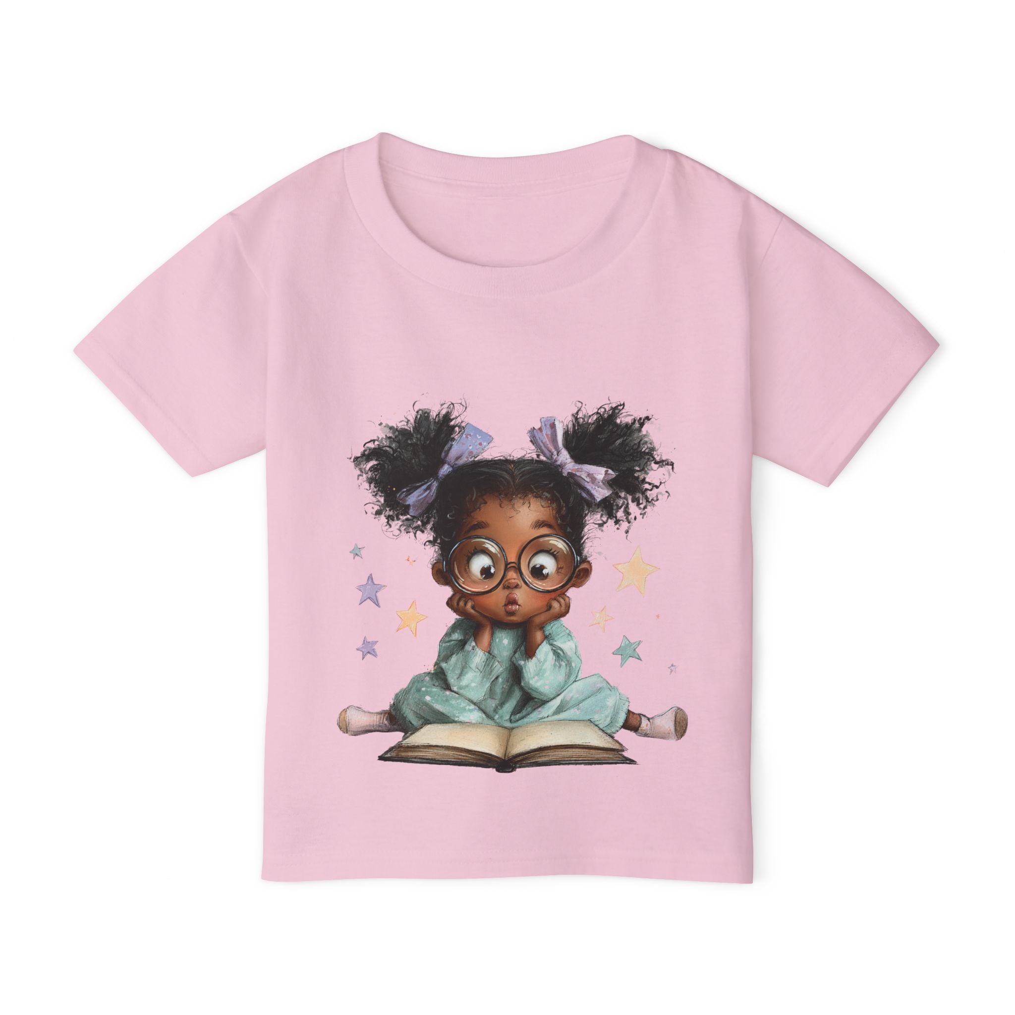 "Reading Is My Lullaby" Tee