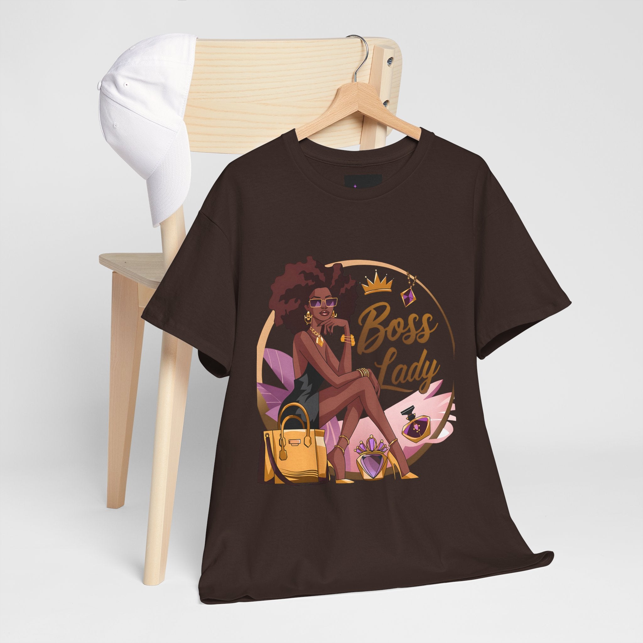 Boss Lady Tee