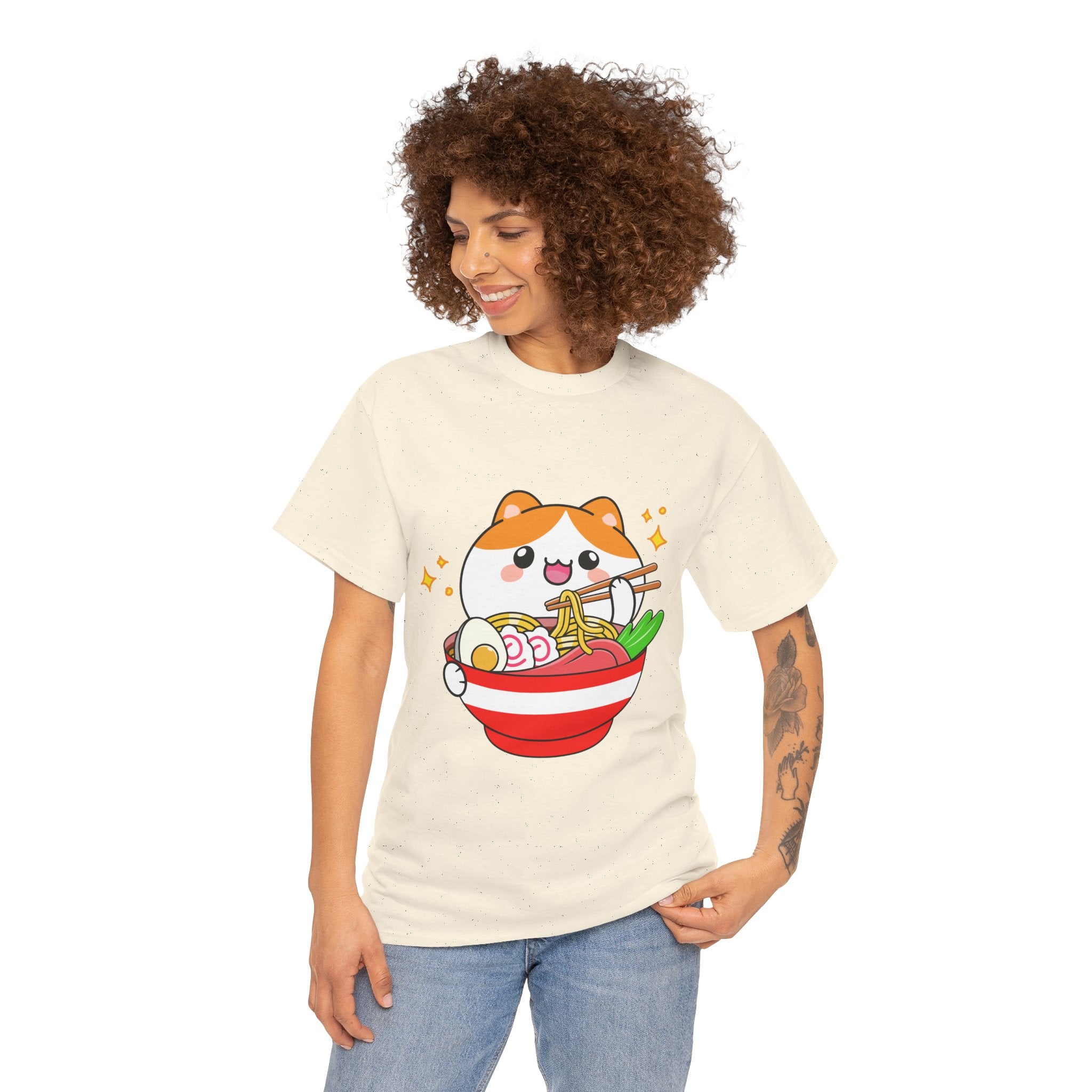 Adorable Ramen Tee