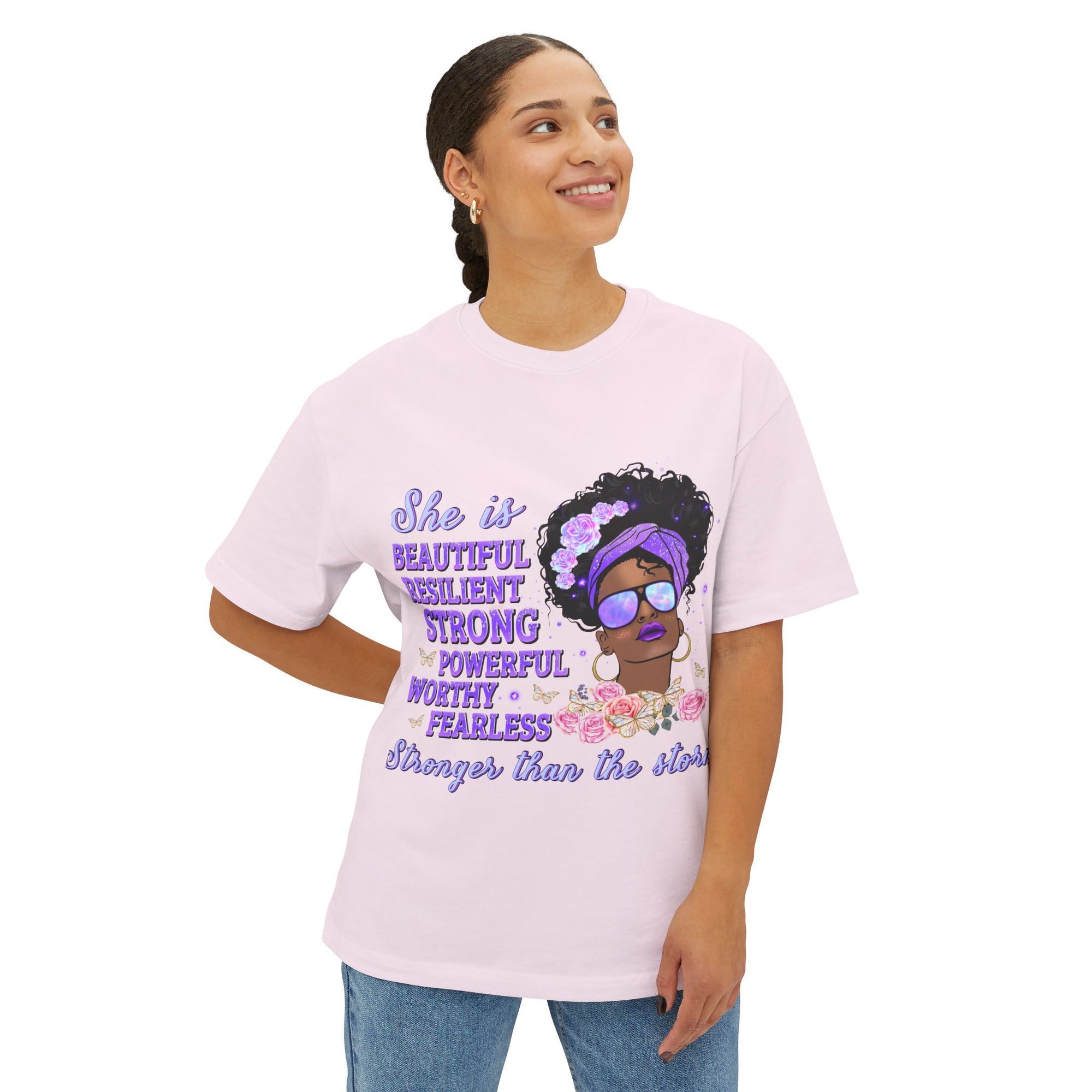 She Is Beautiful Tee