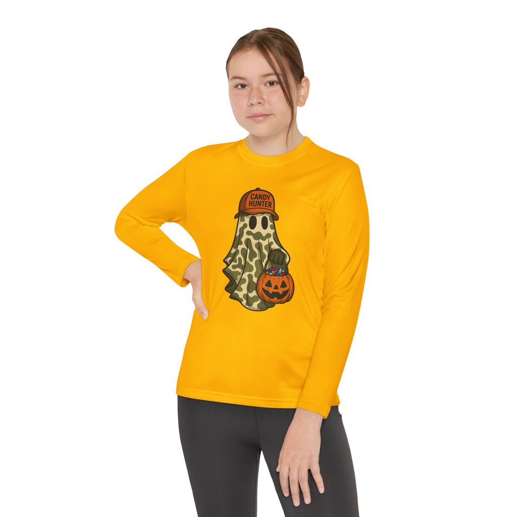 Ghost Hunter Halloween Tee
