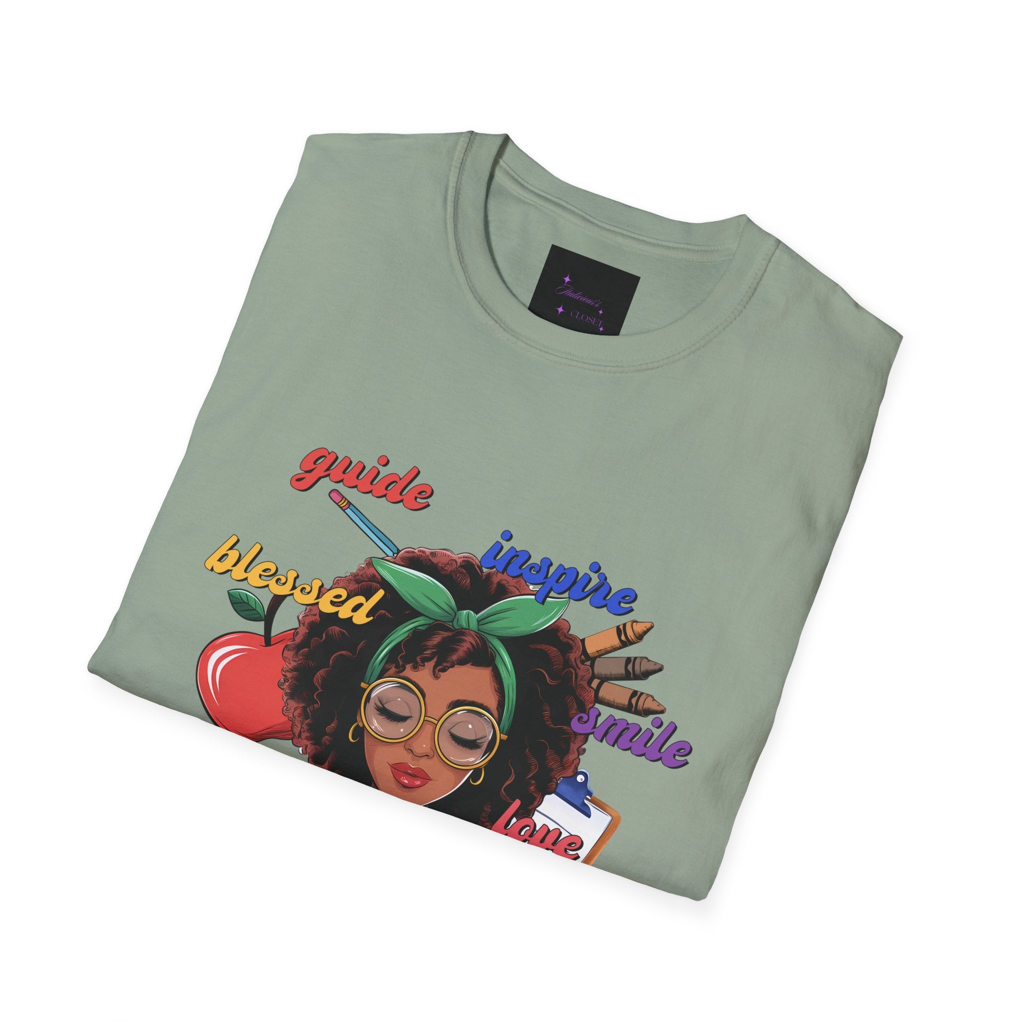 Inspiring Educator Tee