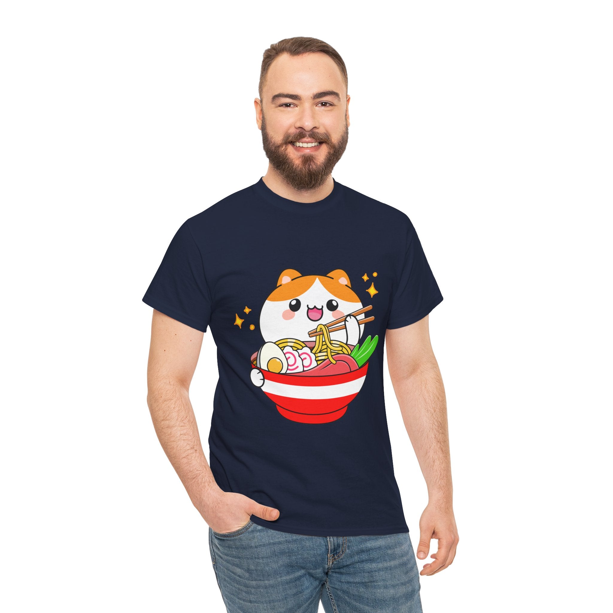 Adorable Ramen Tee
