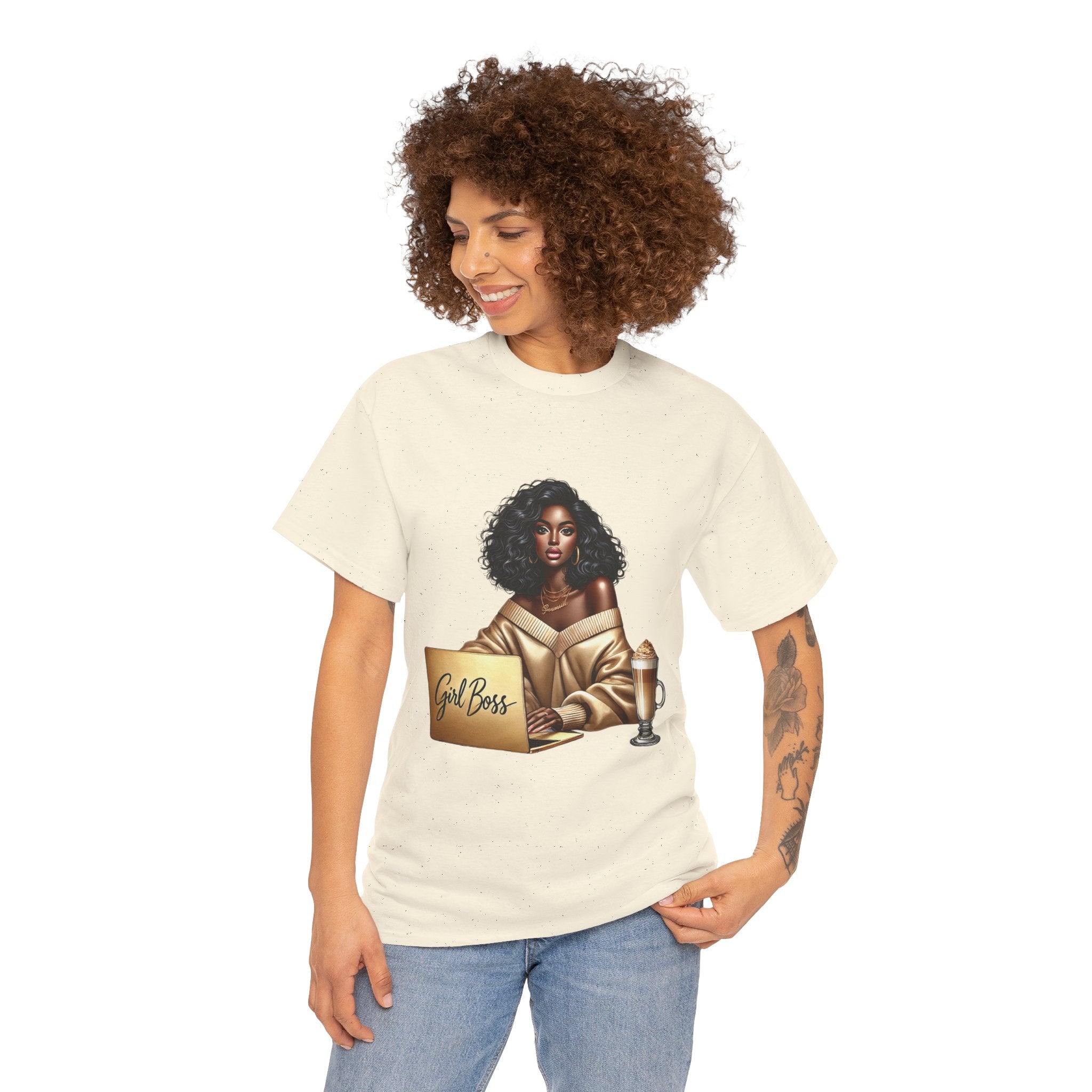 Magical Boss Up Tee