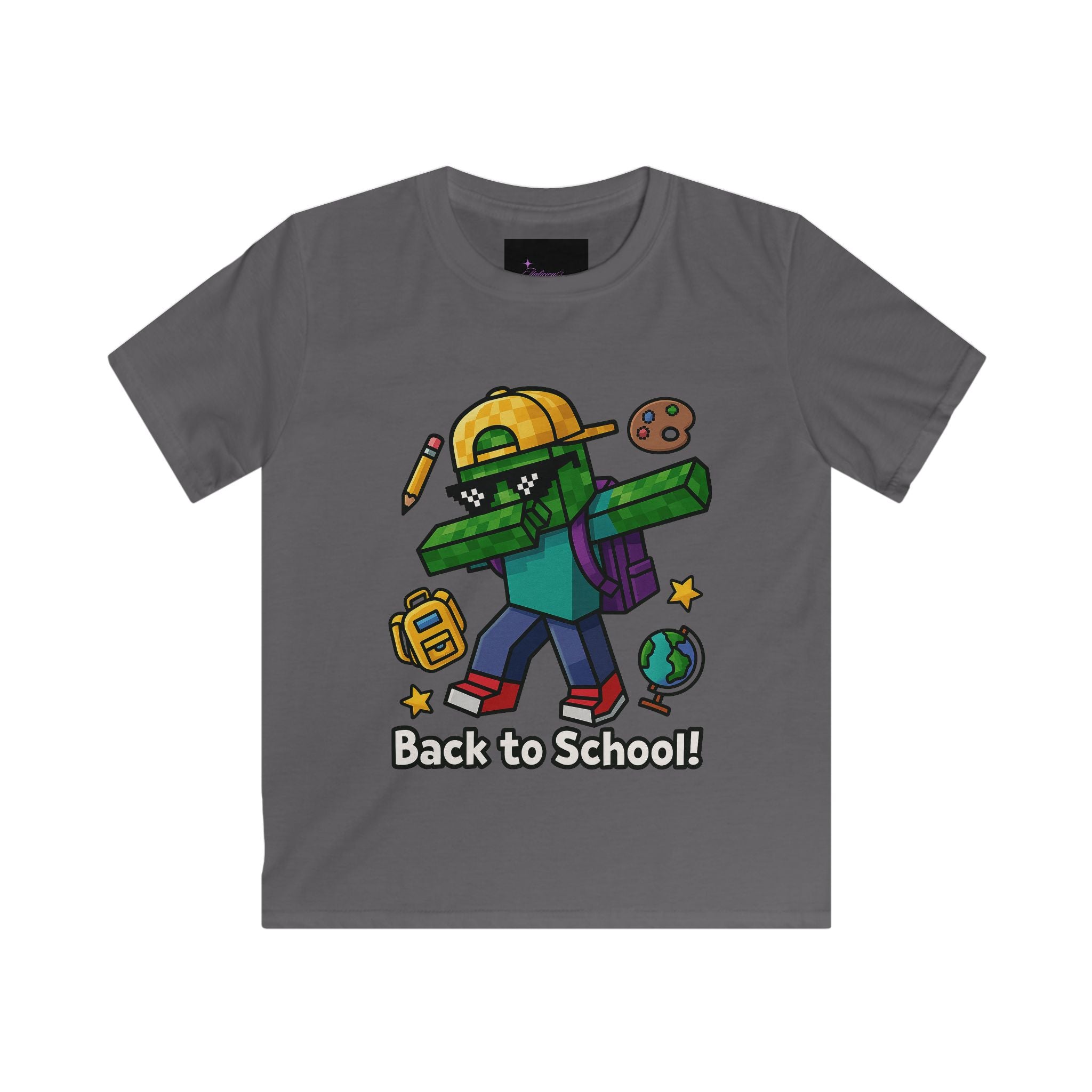 Minecraft Dab Tee