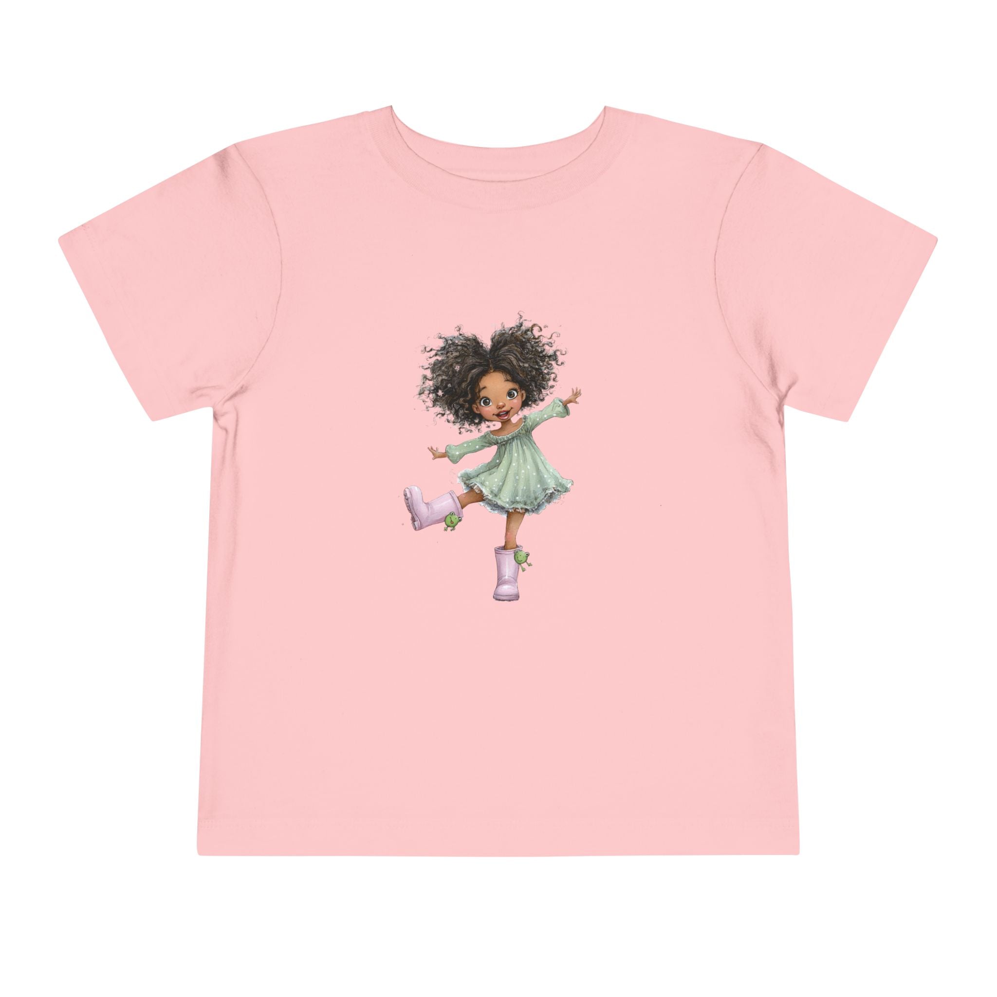 "Little Miss Happy"