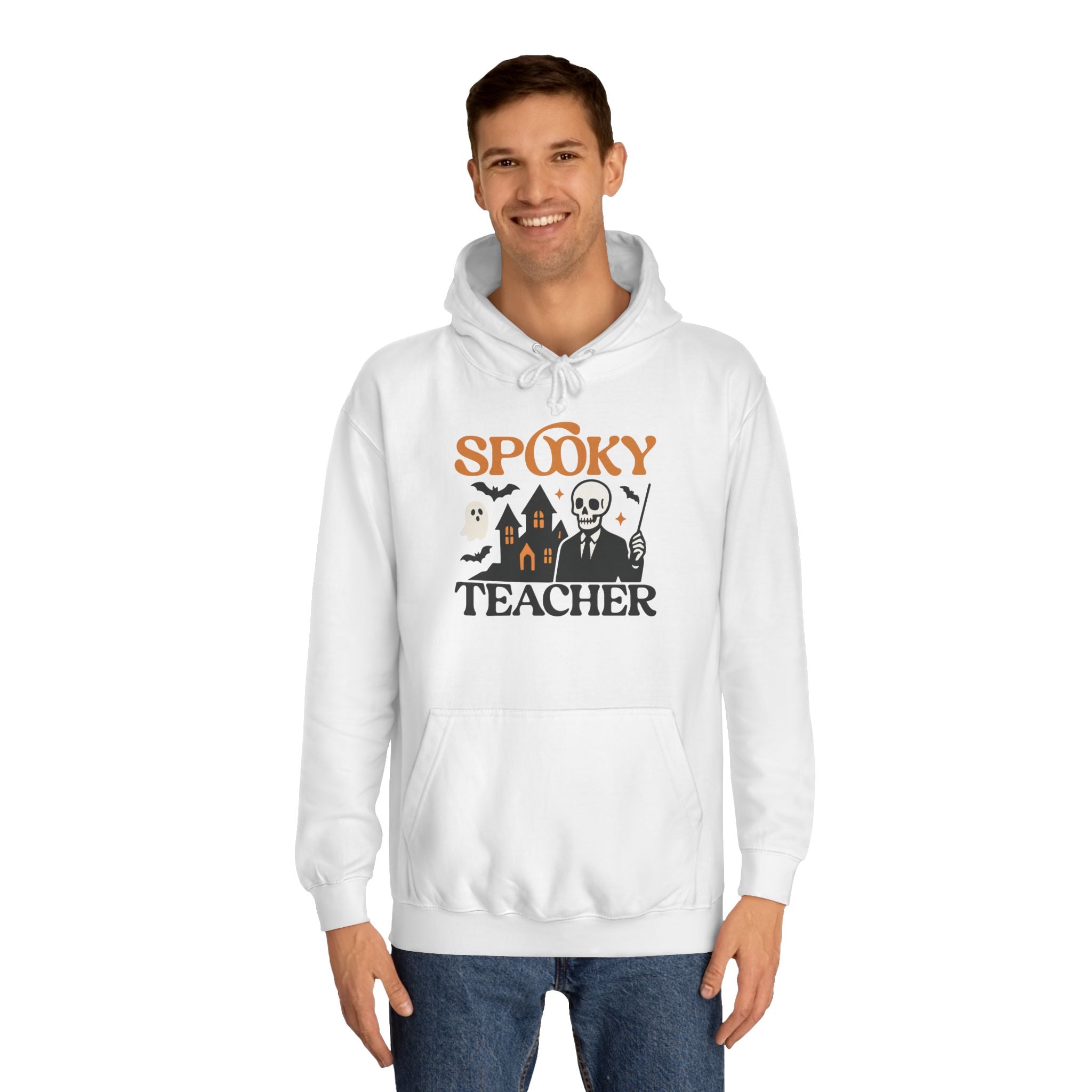 Spooky Teacher Hoodie