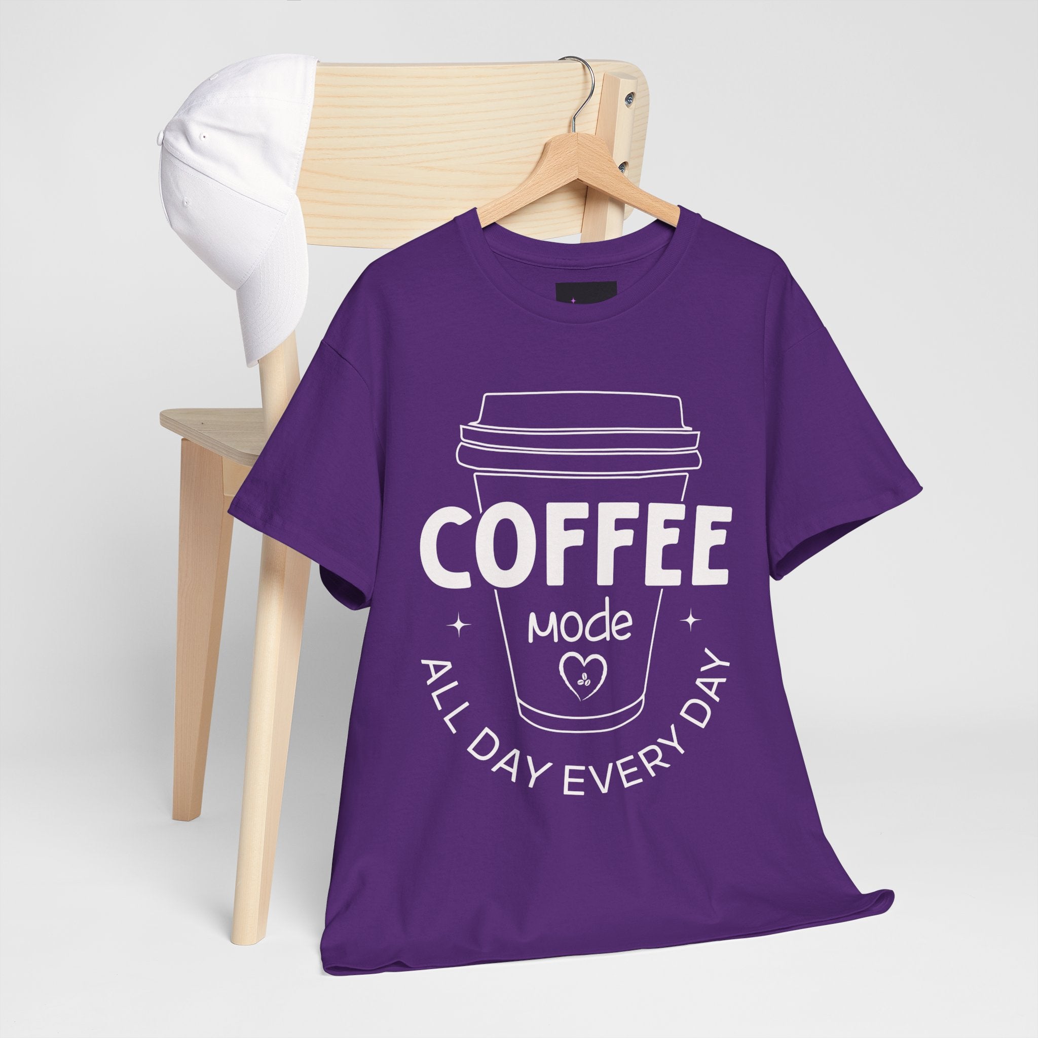 Coffee Mode Tee