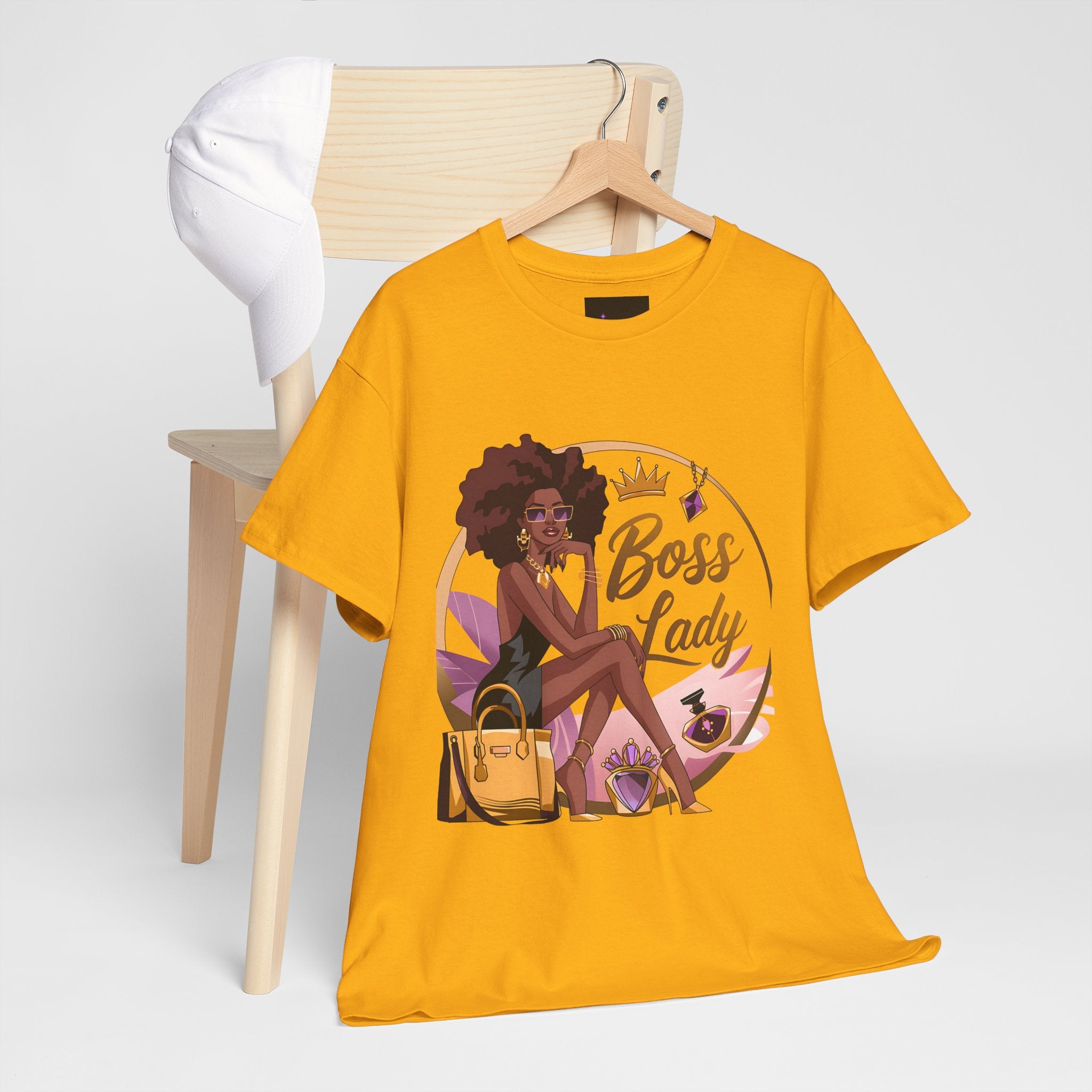 Boss Lady Tee