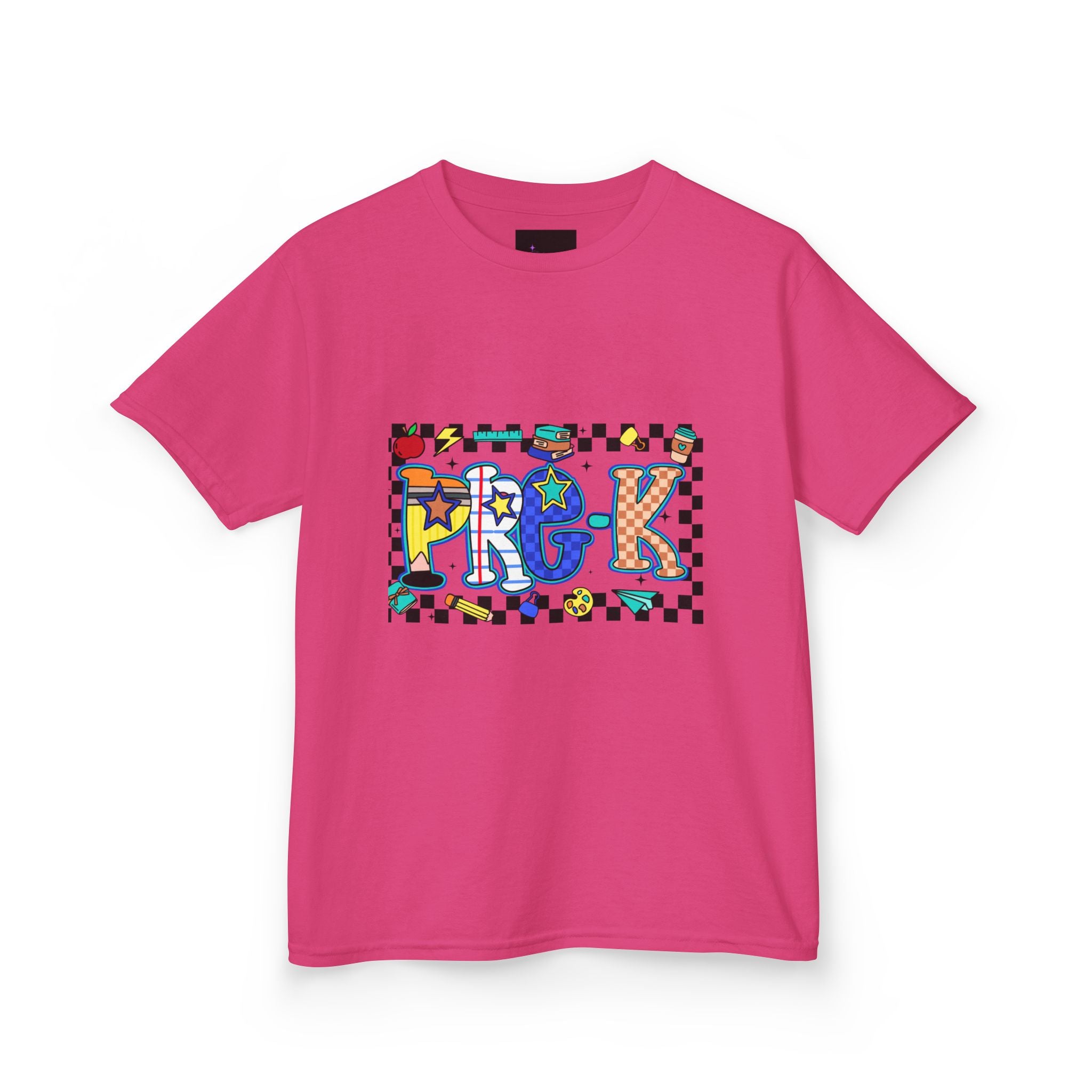 Pre-K Graphic Tee