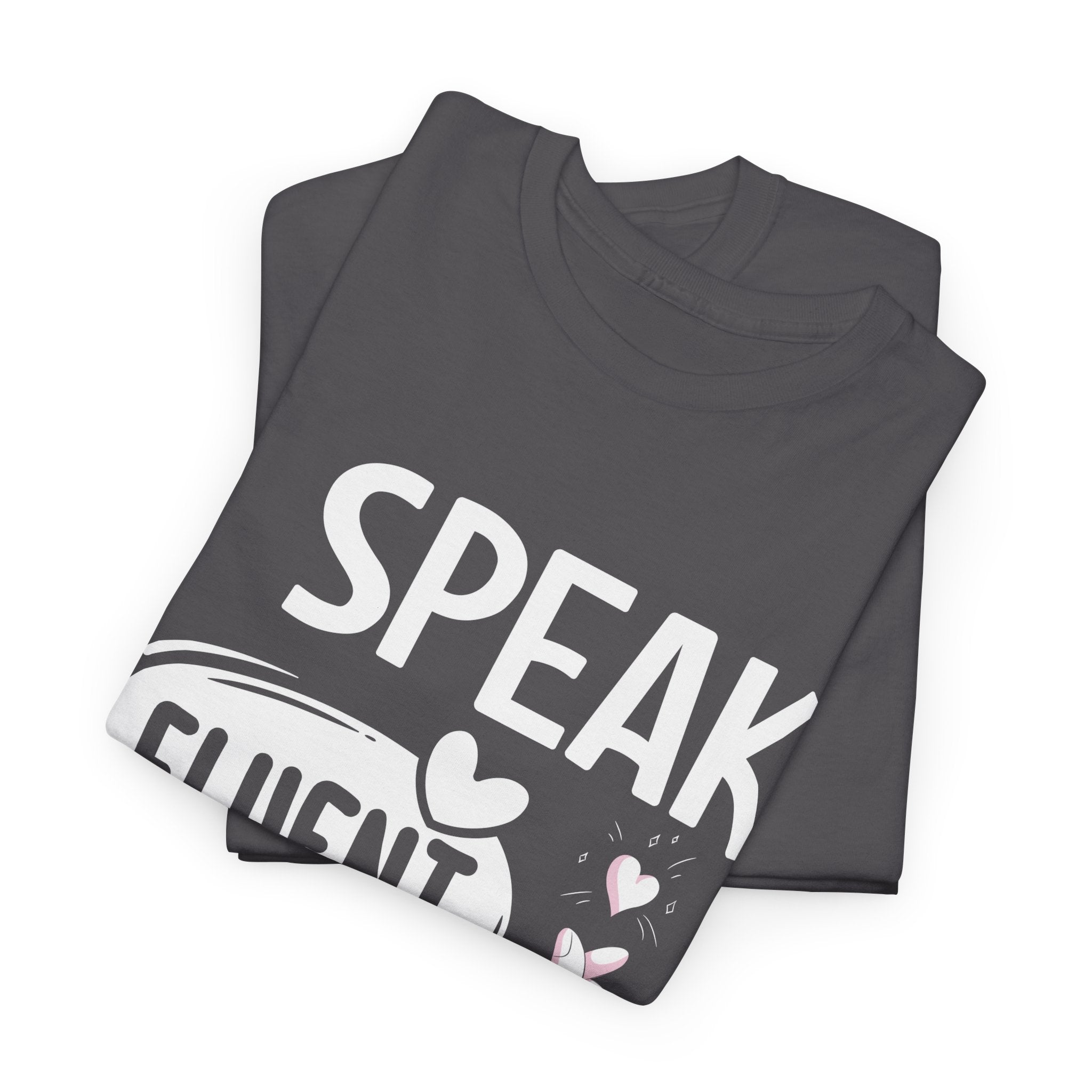 I Speak K-Pop Tee