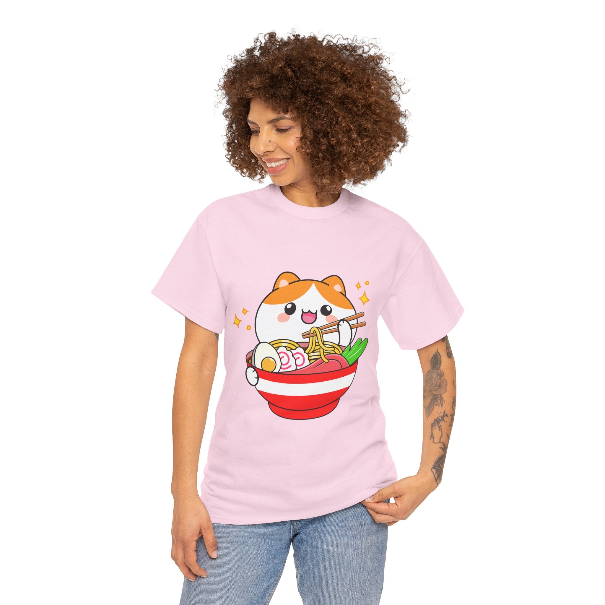 Adorable Ramen Tee