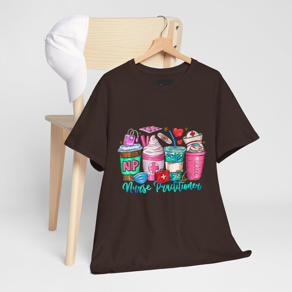 Nurse Practitioner Tee