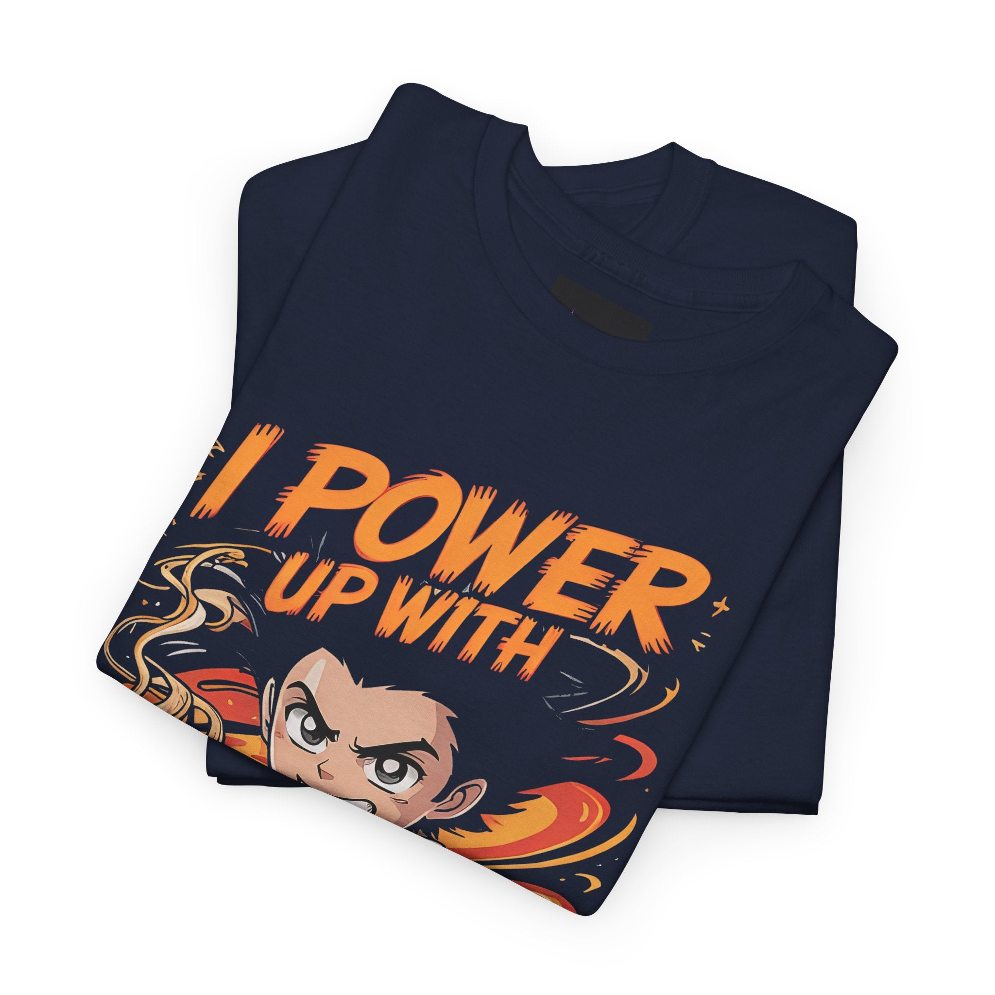 Powered by Ramen Tee