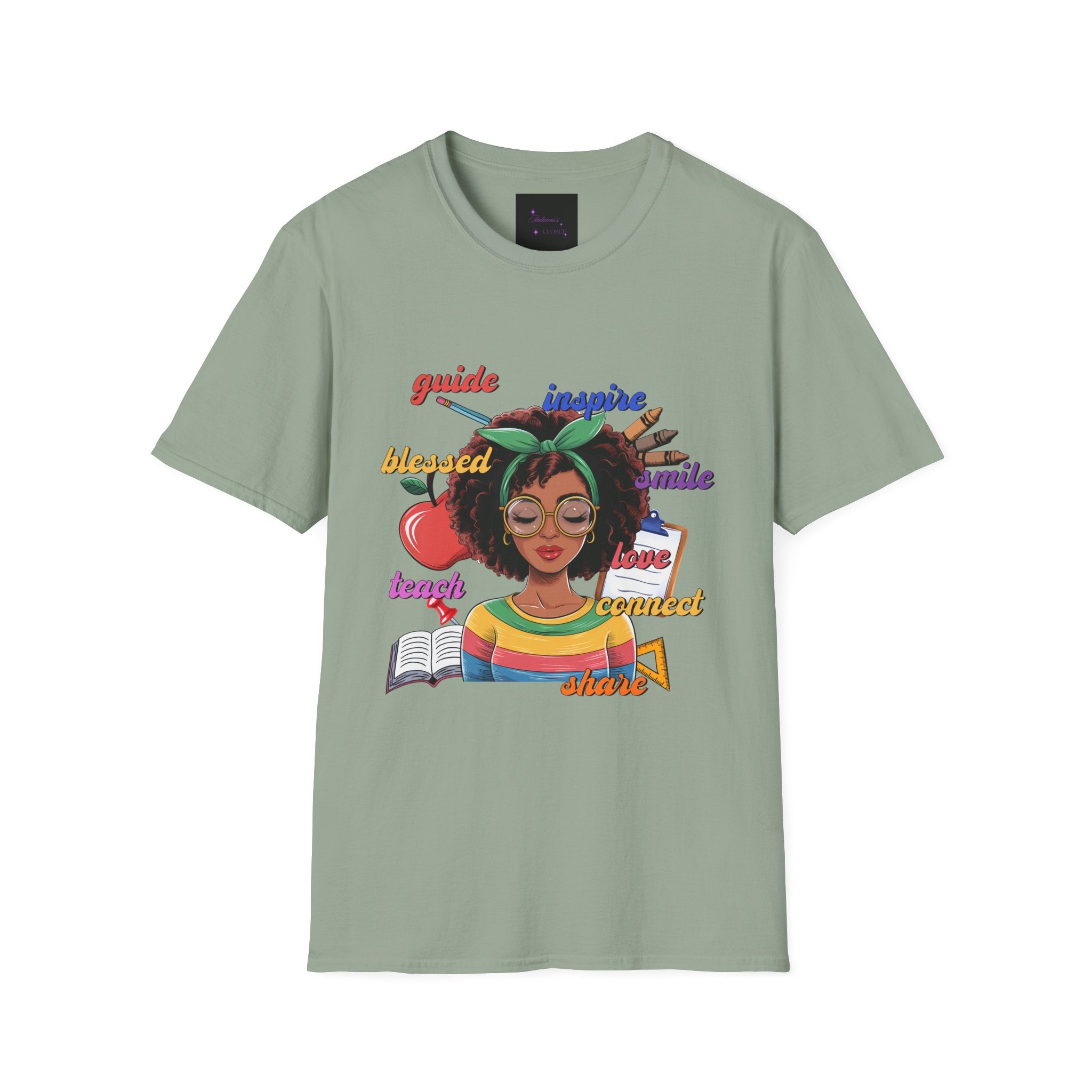 Inspiring Educator Tee