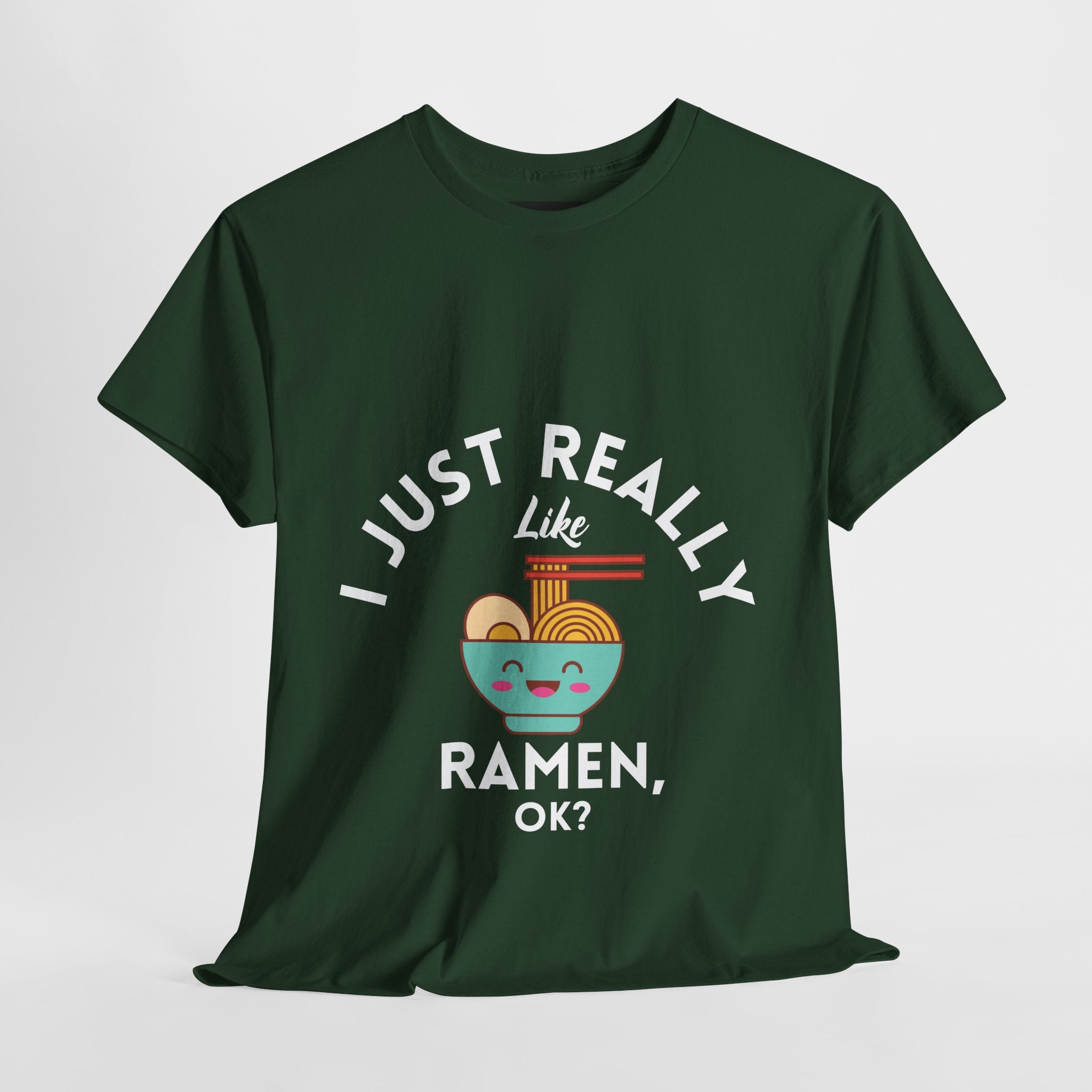 I Love Ramen Tee