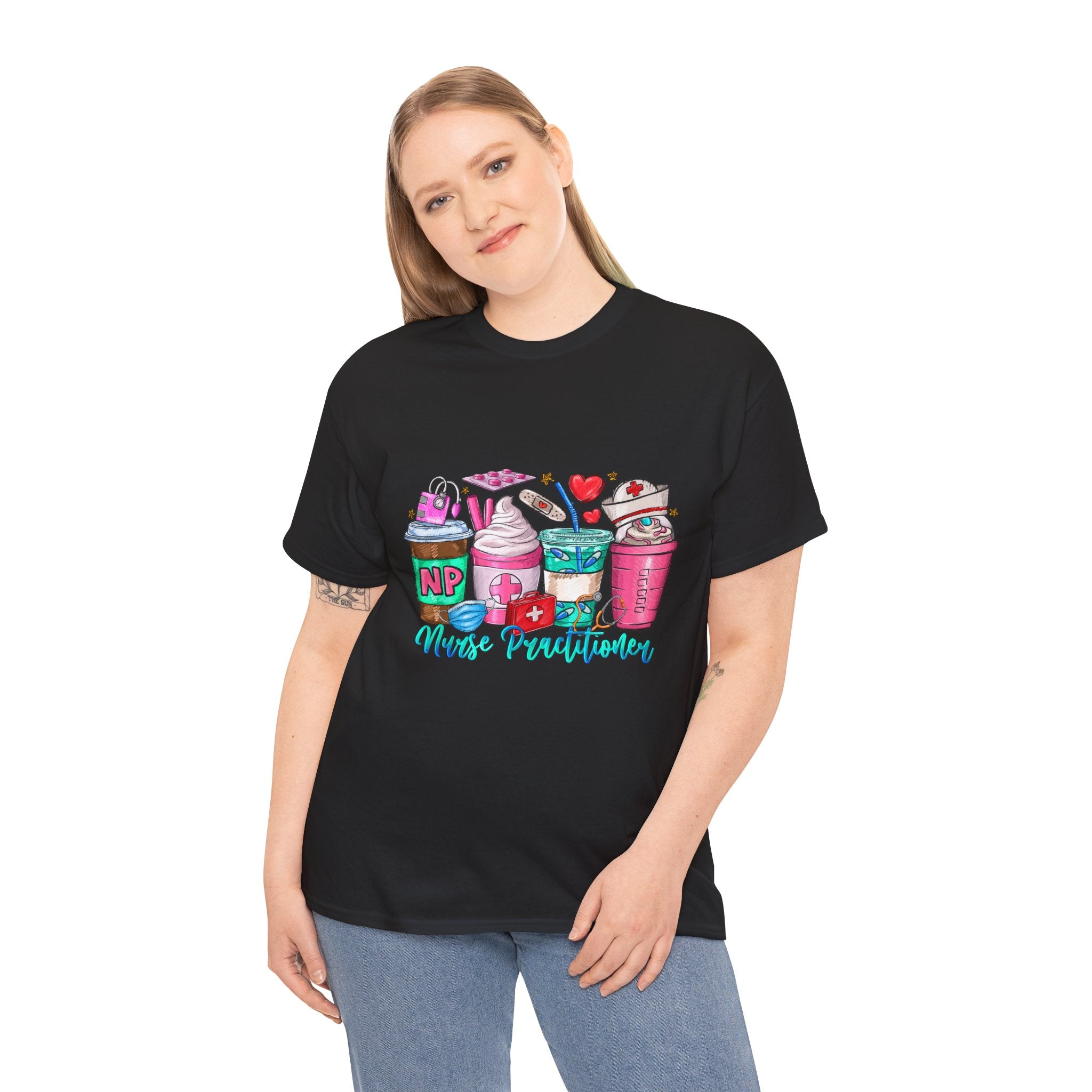 Nurse Practitioner Tee