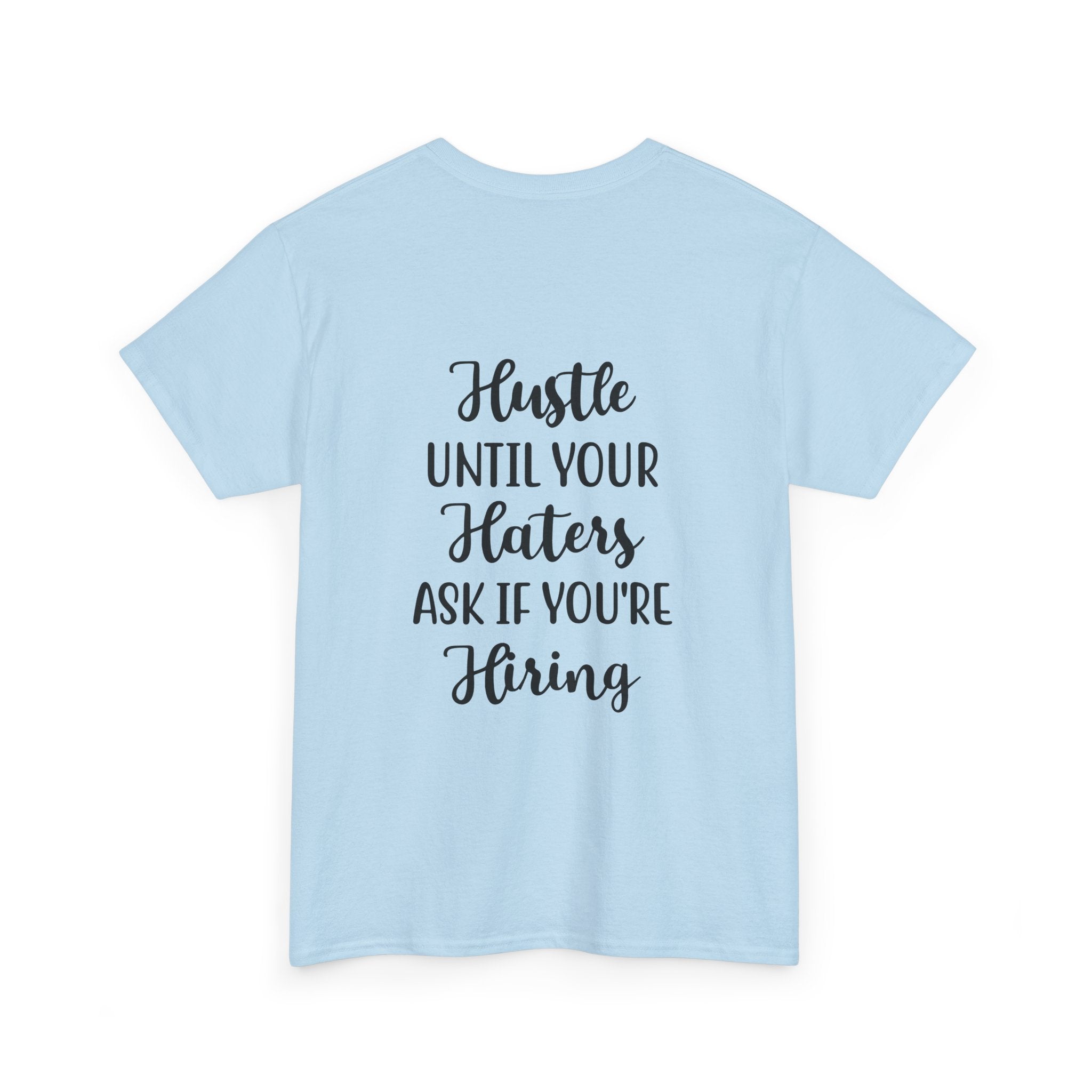 Hustler Tee