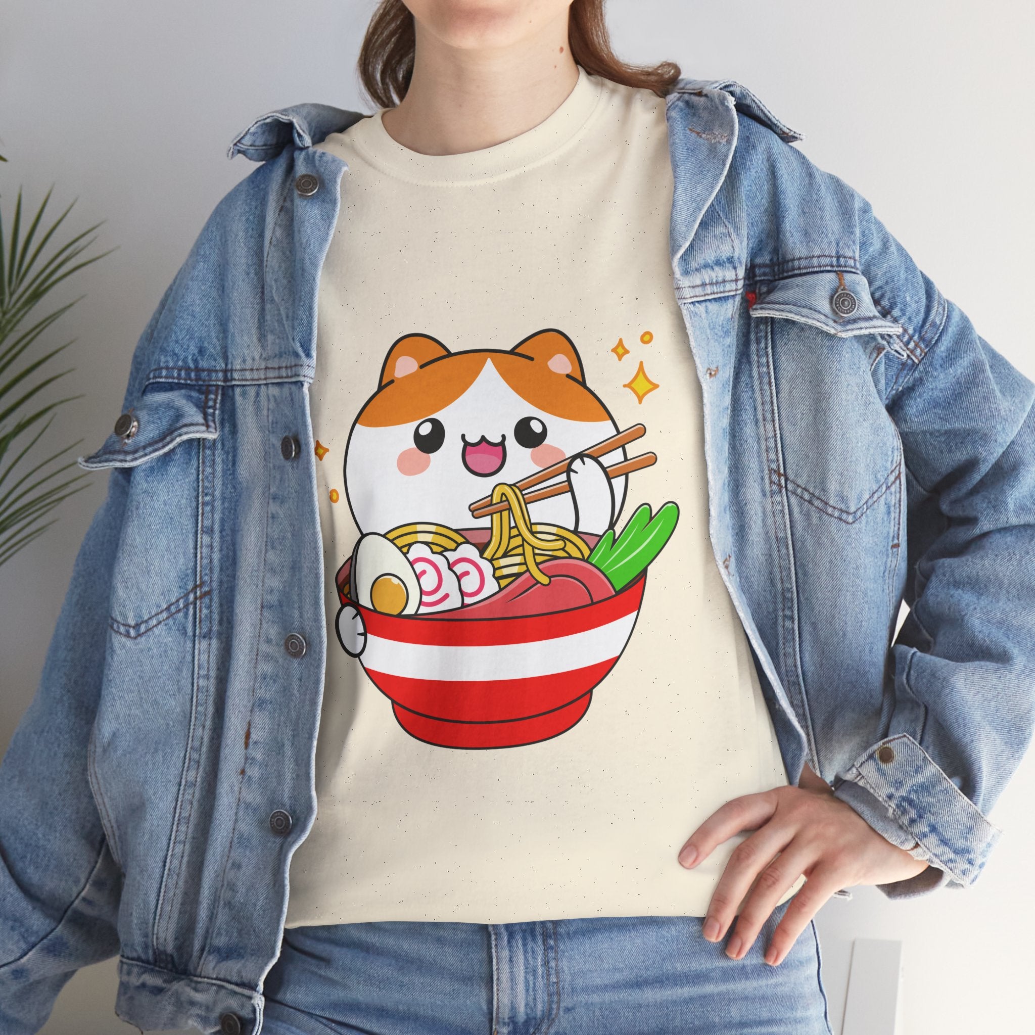 Adorable Ramen Tee