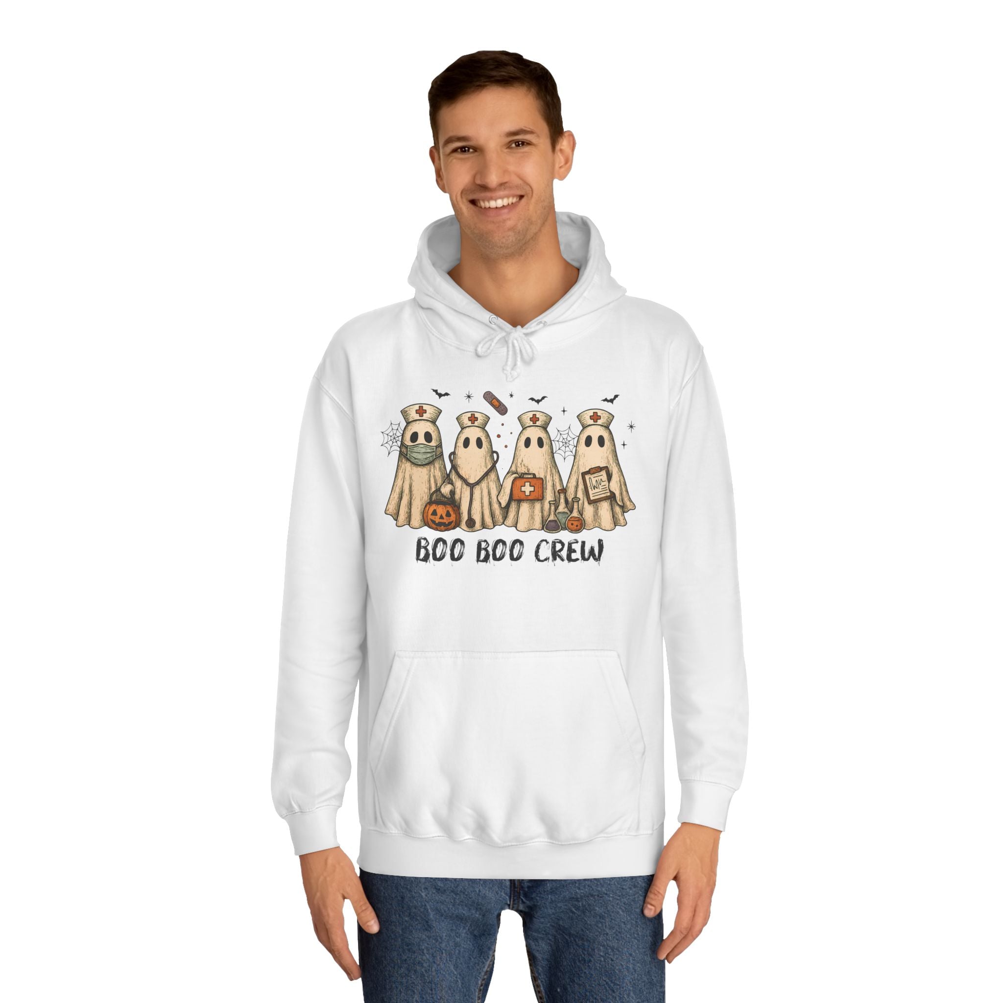 Boo Boo Crew Hoodie