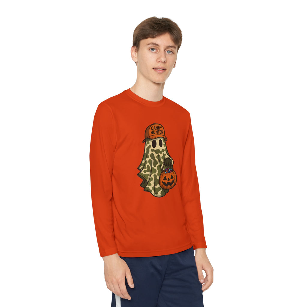 Ghost Hunter Halloween Tee