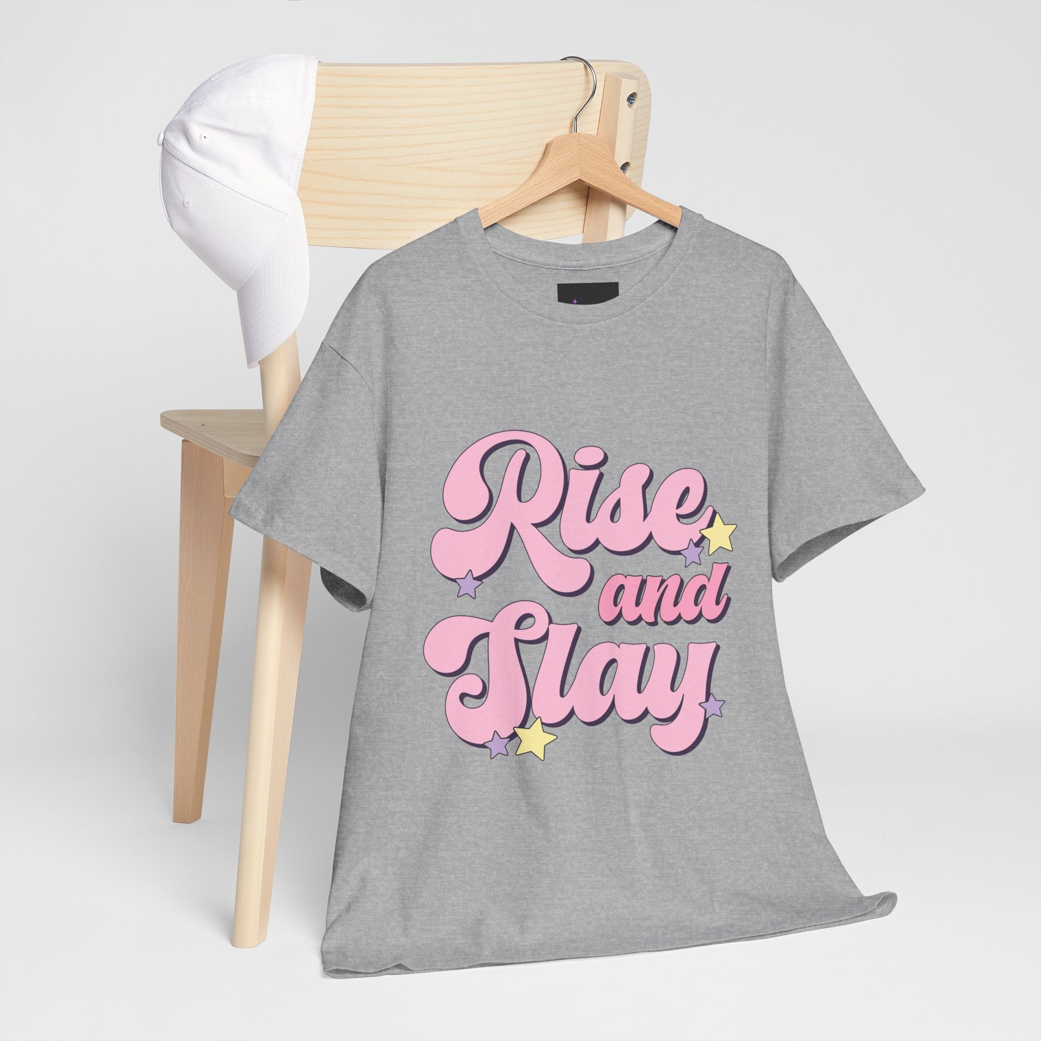 Rise and Slay Tee