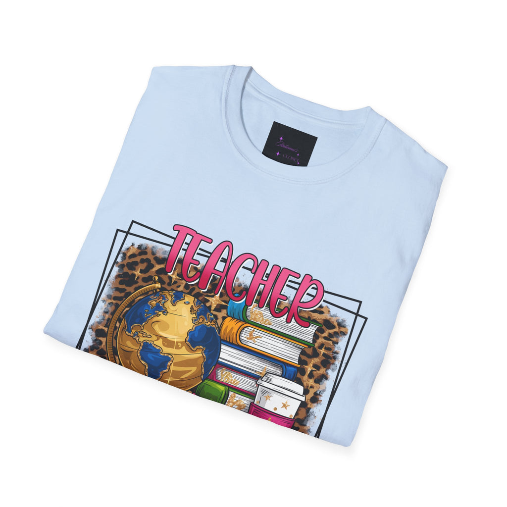 Teacher Assistant Tee