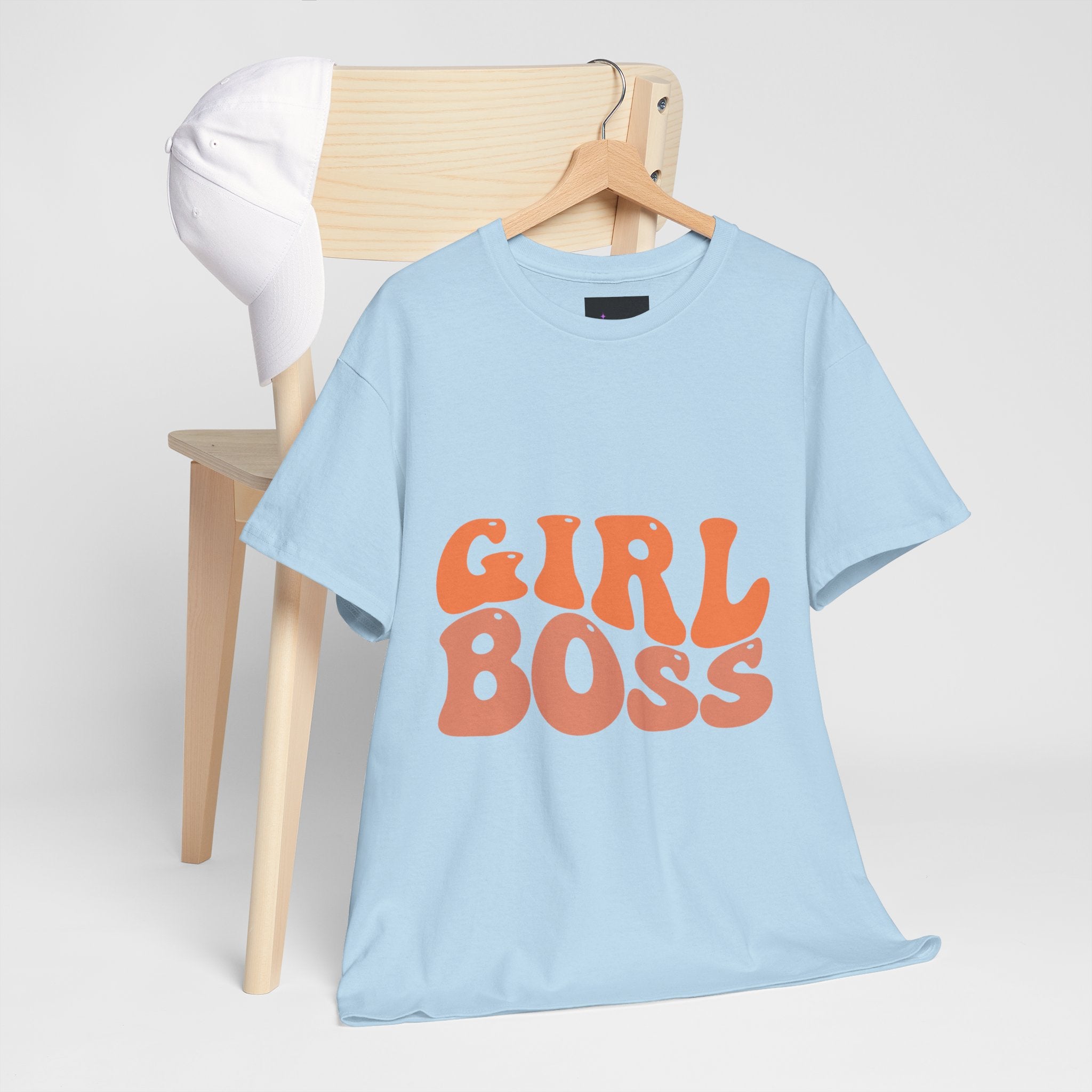 Bossy Girl