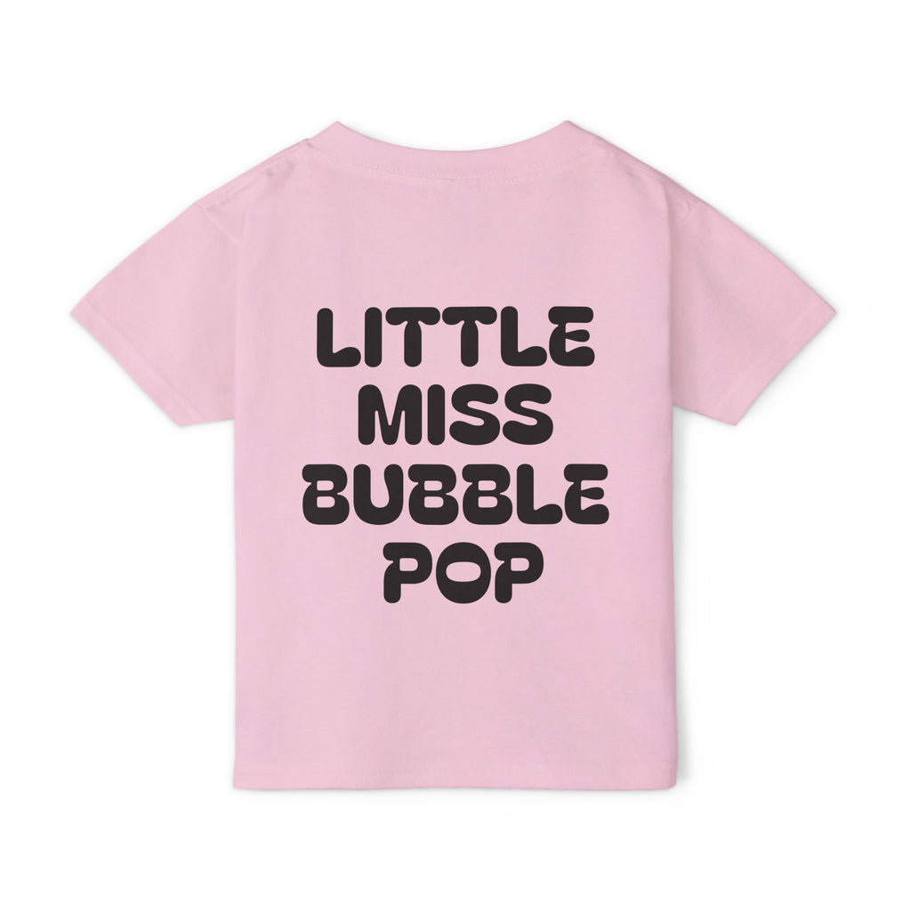 Little Miss Bubble Pop Tee Shirt