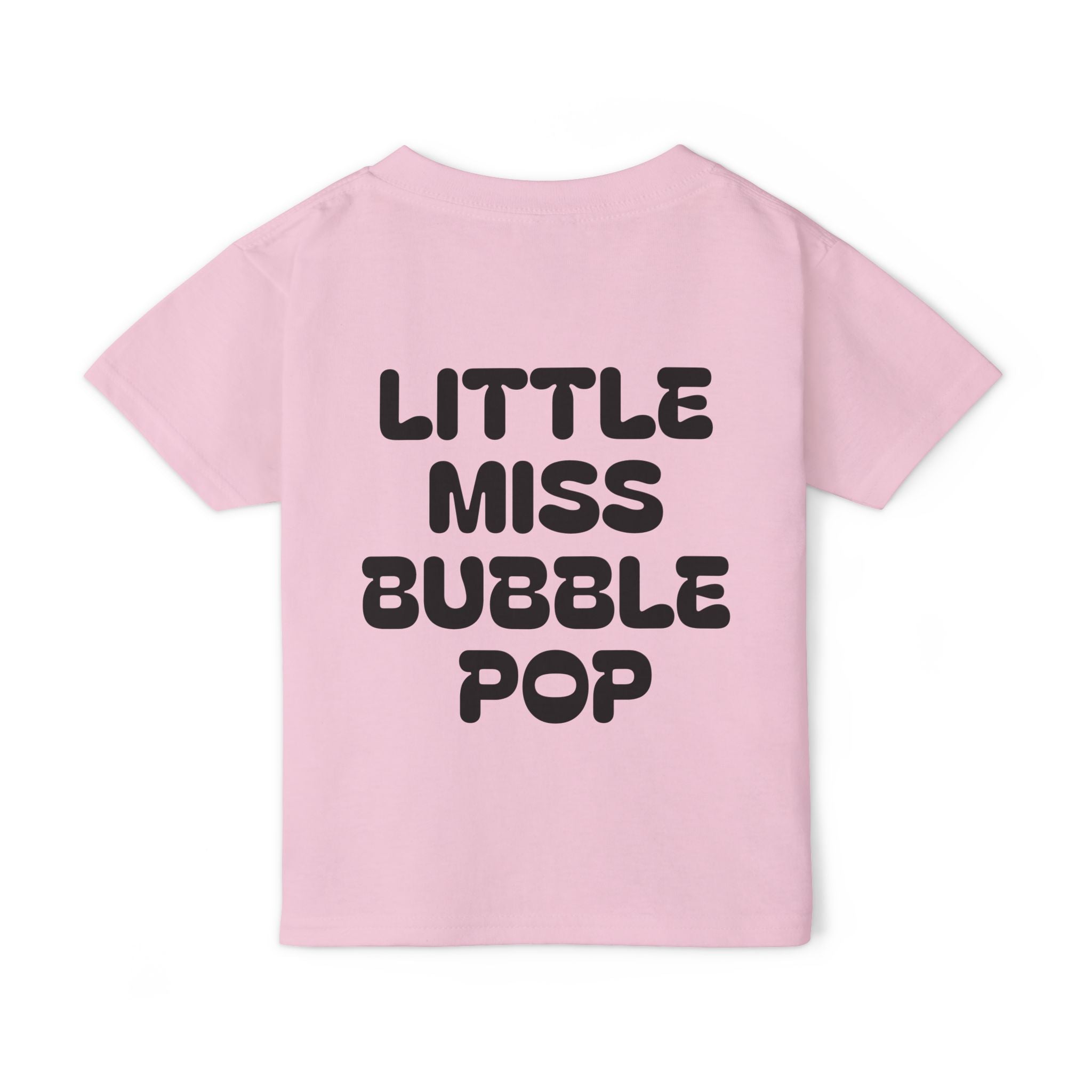 Little Miss Bubble Pop Tee Shirt