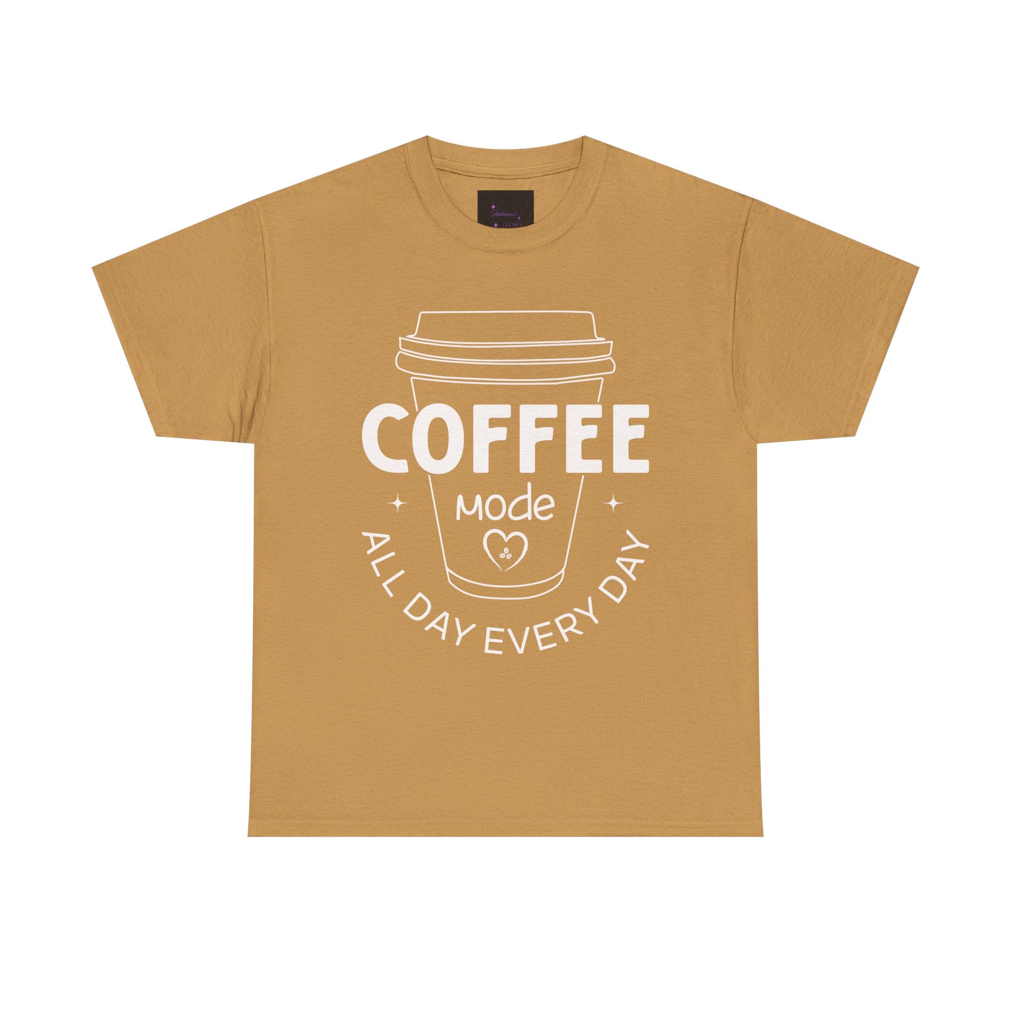 Coffee Mode Tee
