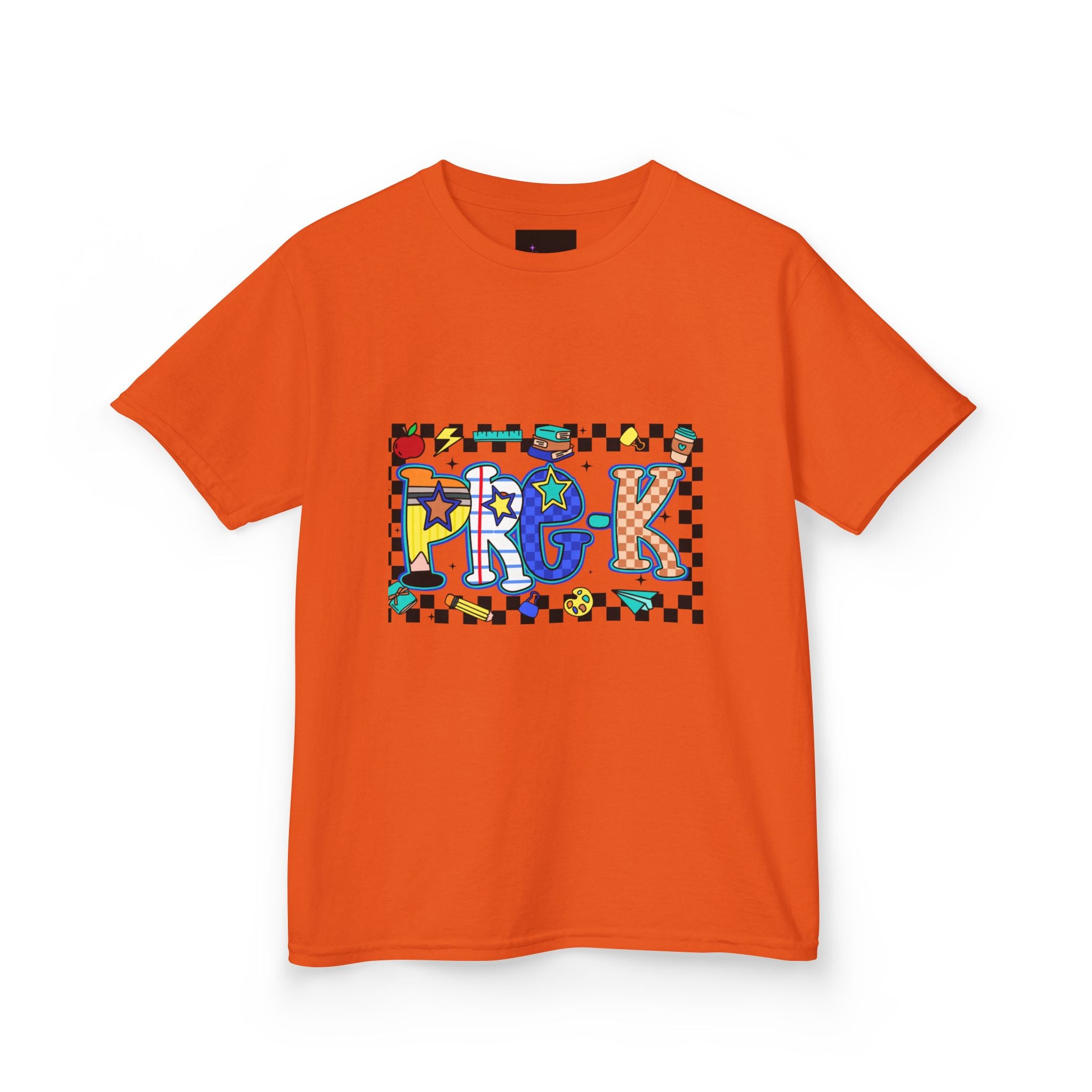 Pre-K Graphic Tee
