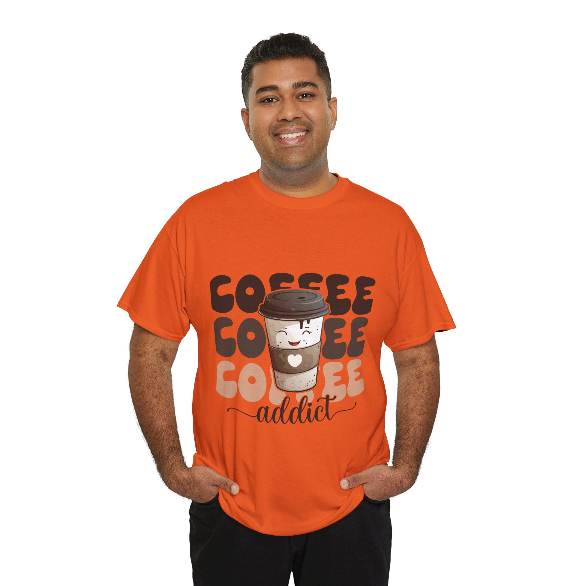 Coffee Addict Tee